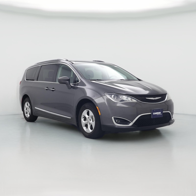 2017 Chrysler Pacifica Touring L-Plus