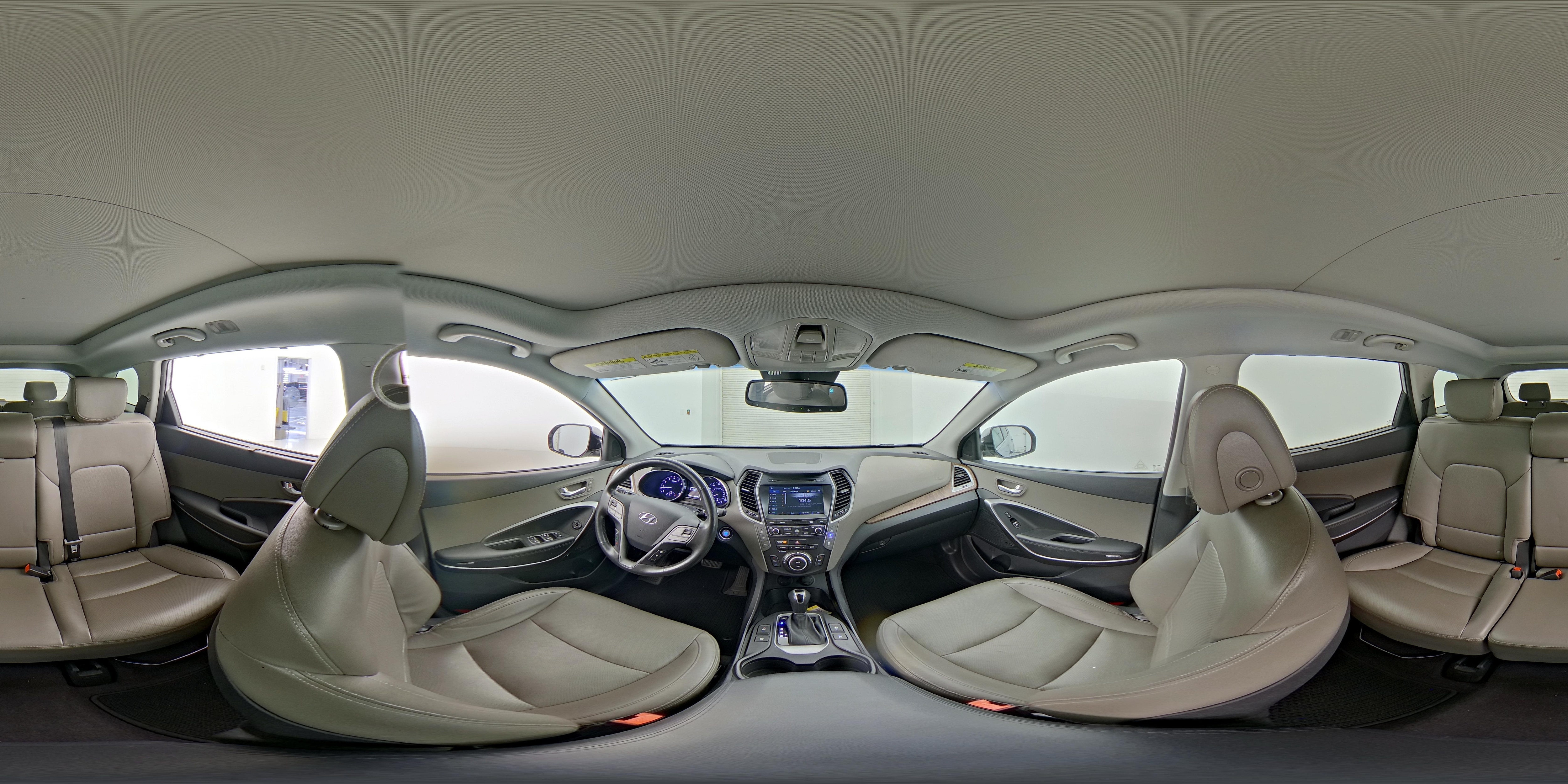 2017 Hyundai Santa Fe SE Ultimate - Photo 27
