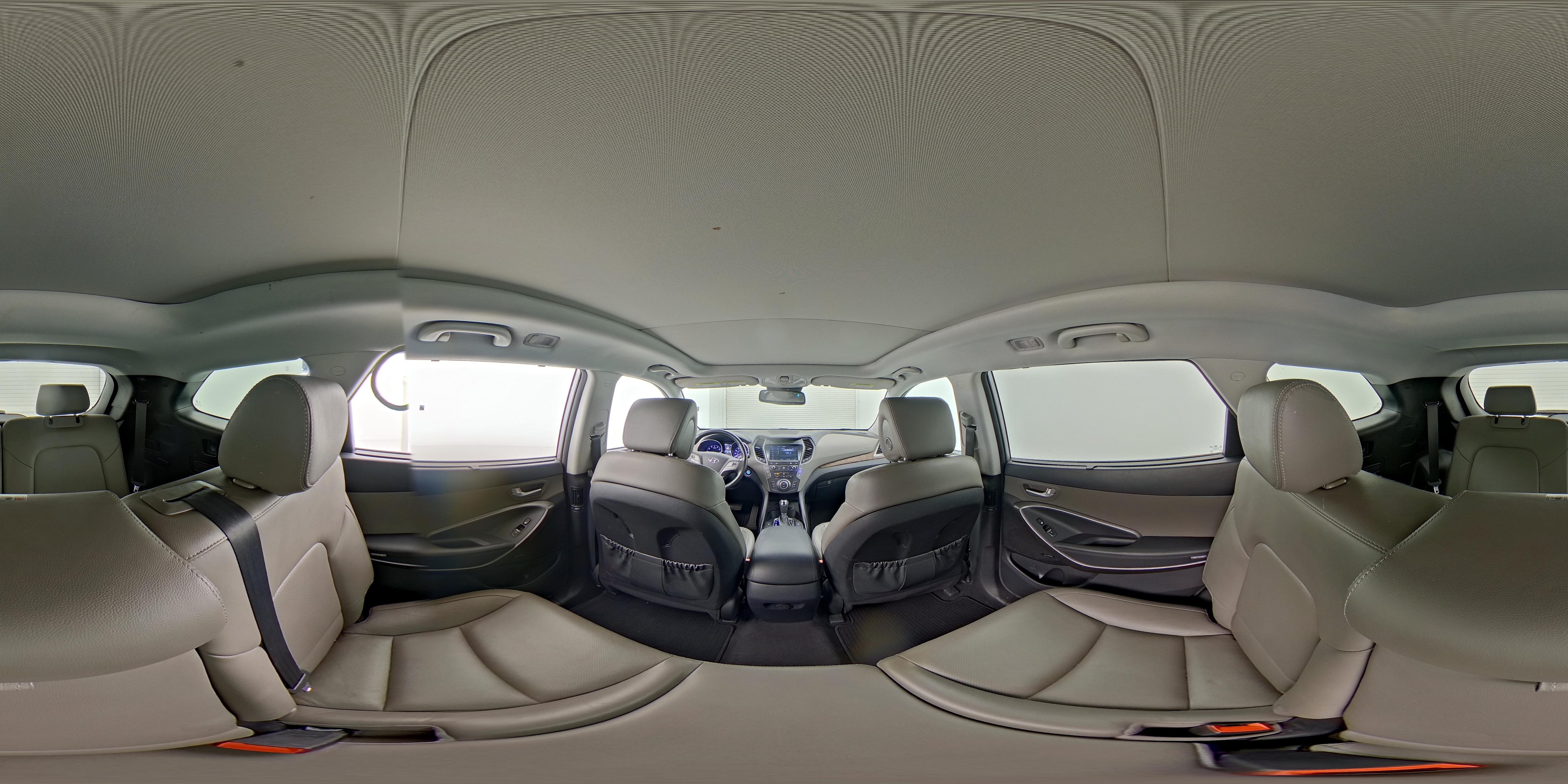 2017 Hyundai Santa Fe SE Ultimate - Photo 28