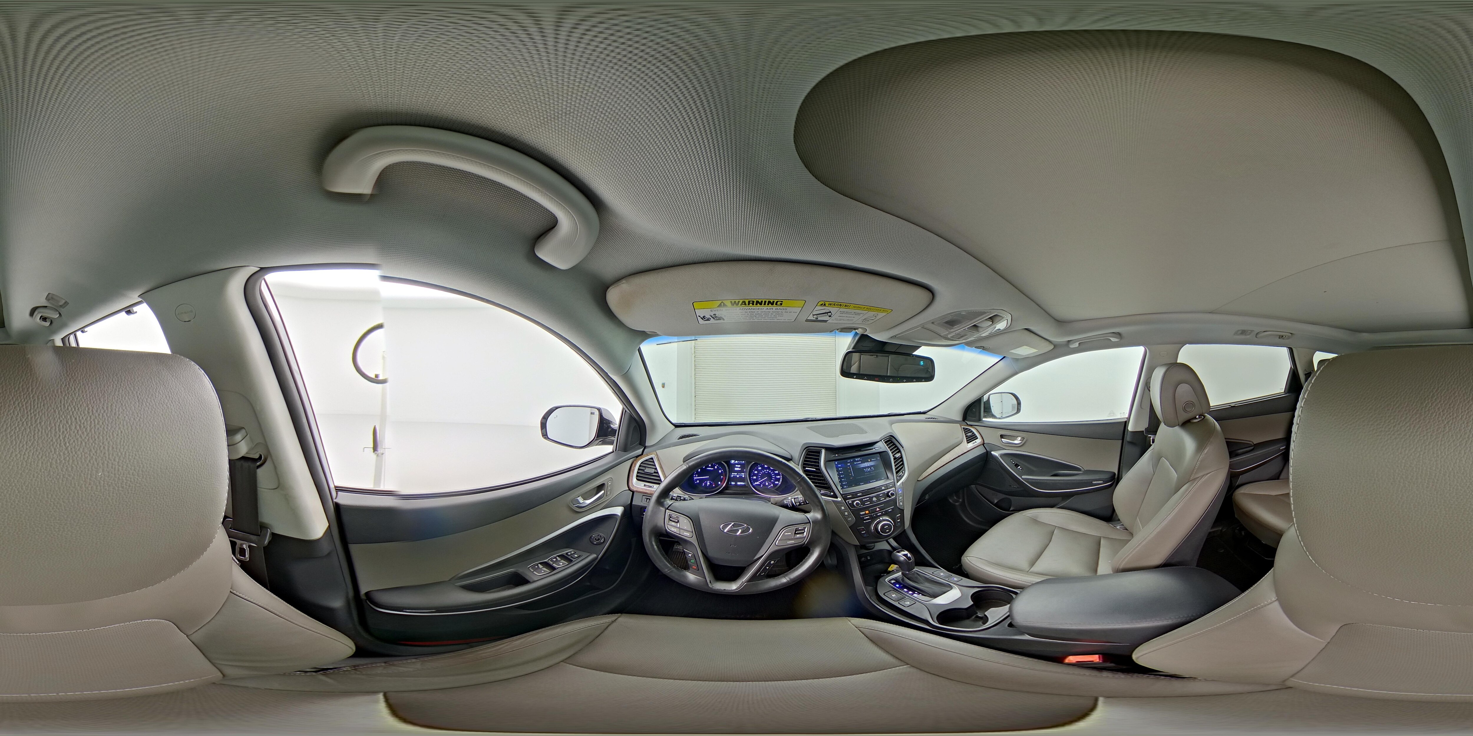 2017 Hyundai Santa Fe SE Ultimate - Photo 29