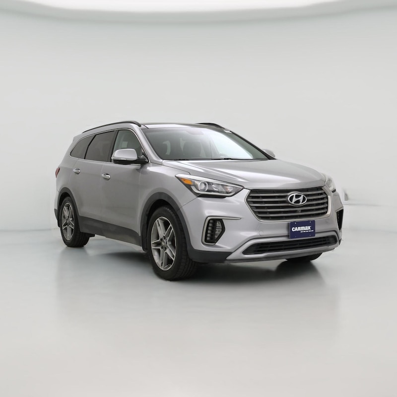 2017 Hyundai Santa Fe Limited Ultimate