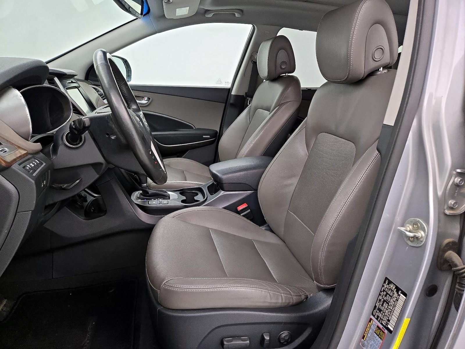 2017 Hyundai Santa Fe SE Ultimate - Photo 12