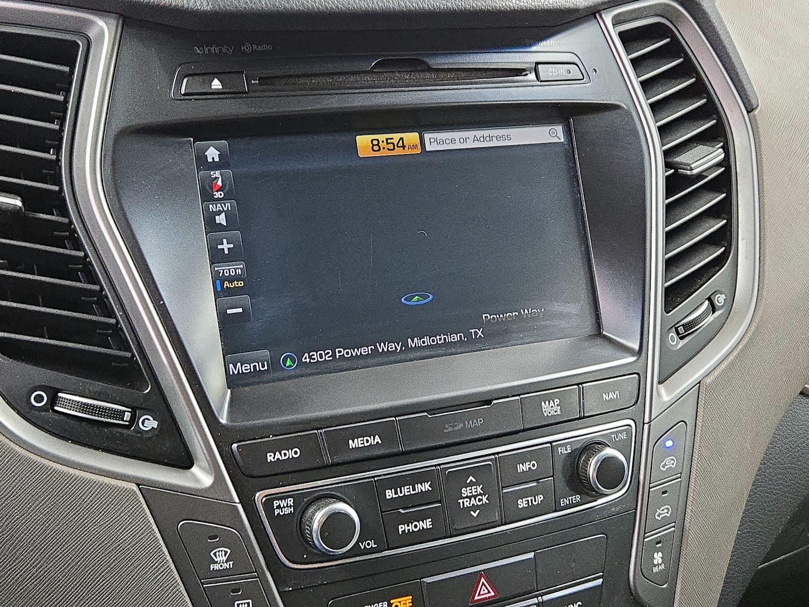 2017 Hyundai Santa Fe SE Ultimate - Photo 15