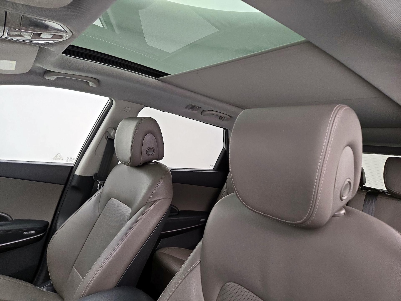 2017 Hyundai Santa Fe SE Ultimate - Photo 21