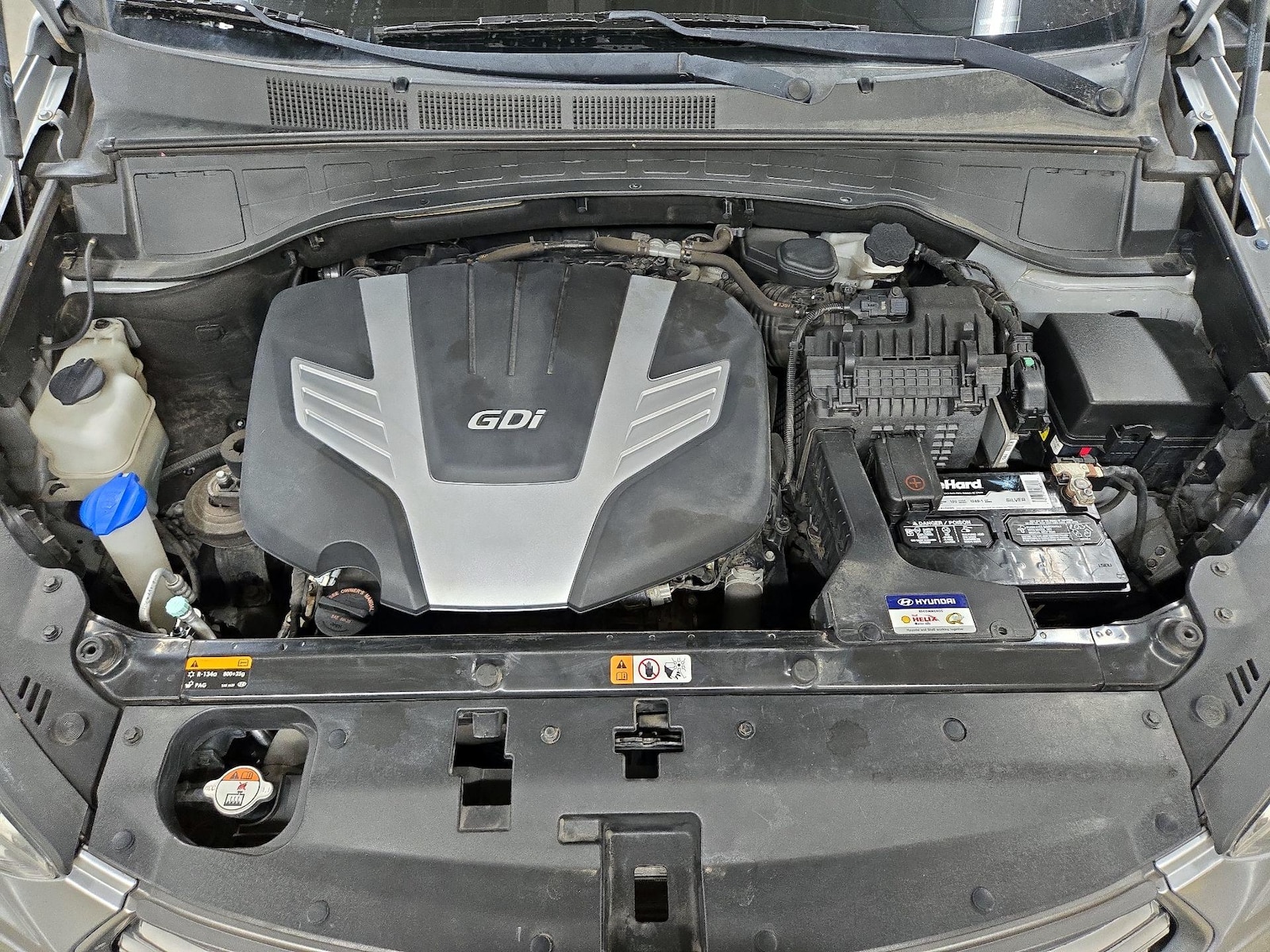 2017 Hyundai Santa Fe SE Ultimate - Photo 25