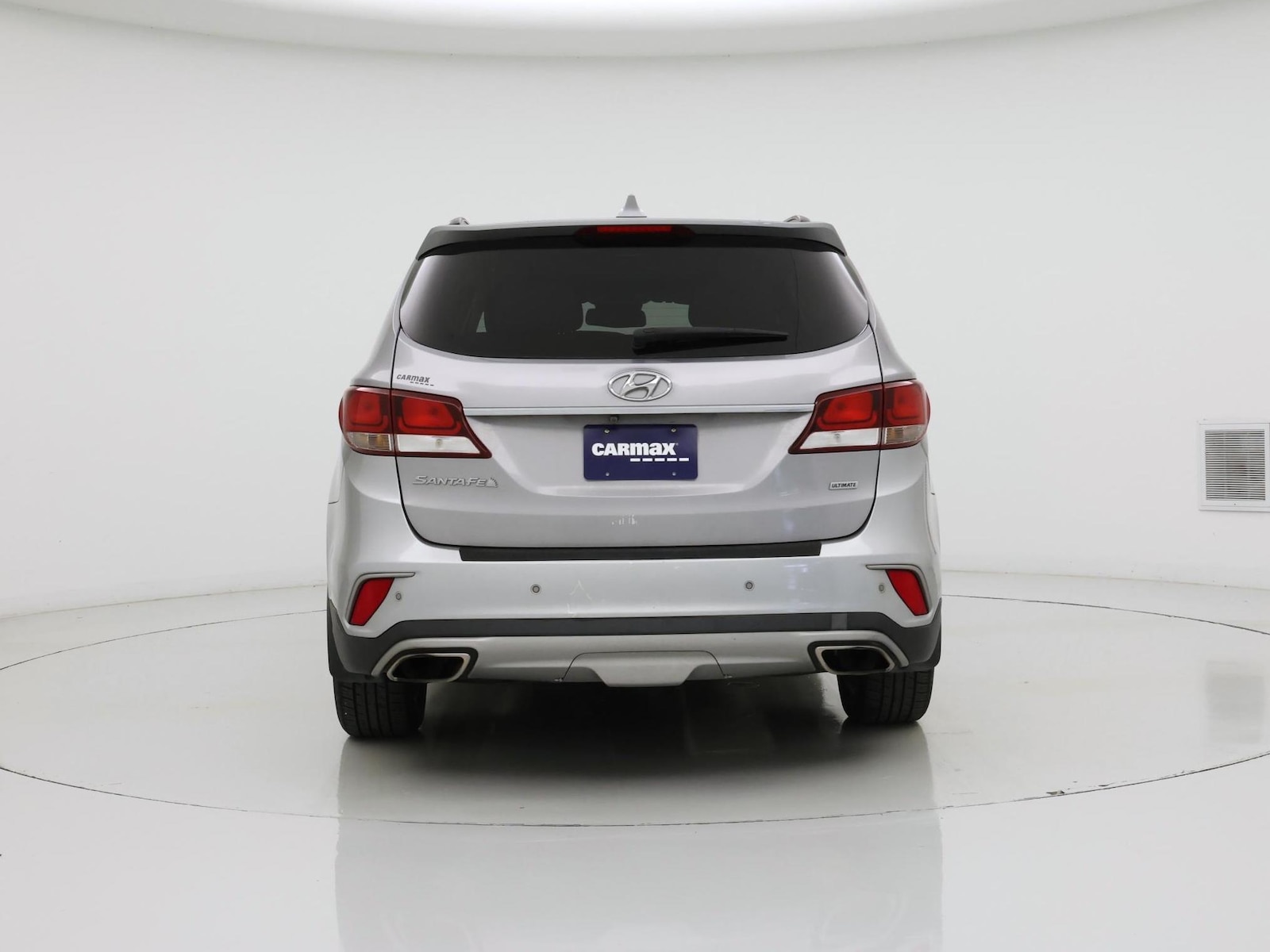 2017 Hyundai Santa Fe SE Ultimate - Photo 7