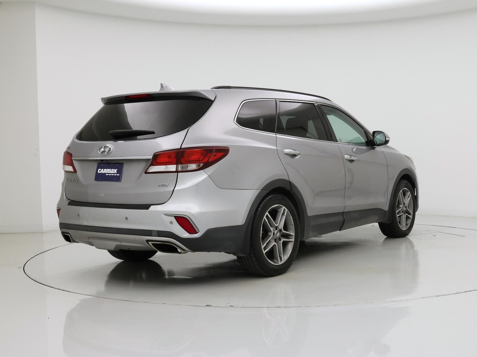 2017 Hyundai Santa Fe SE Ultimate - Photo 9