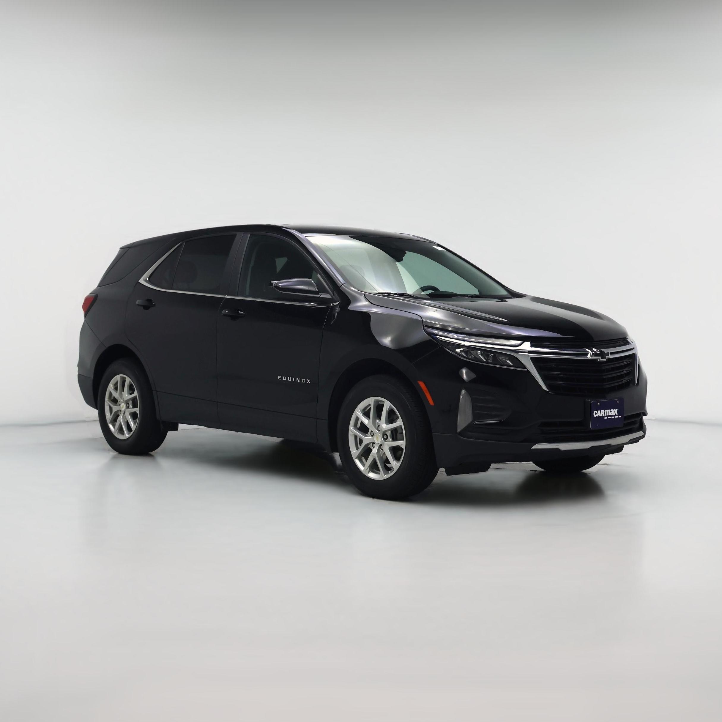 Thumbnail: 2024 Chevrolet Equinox - 1