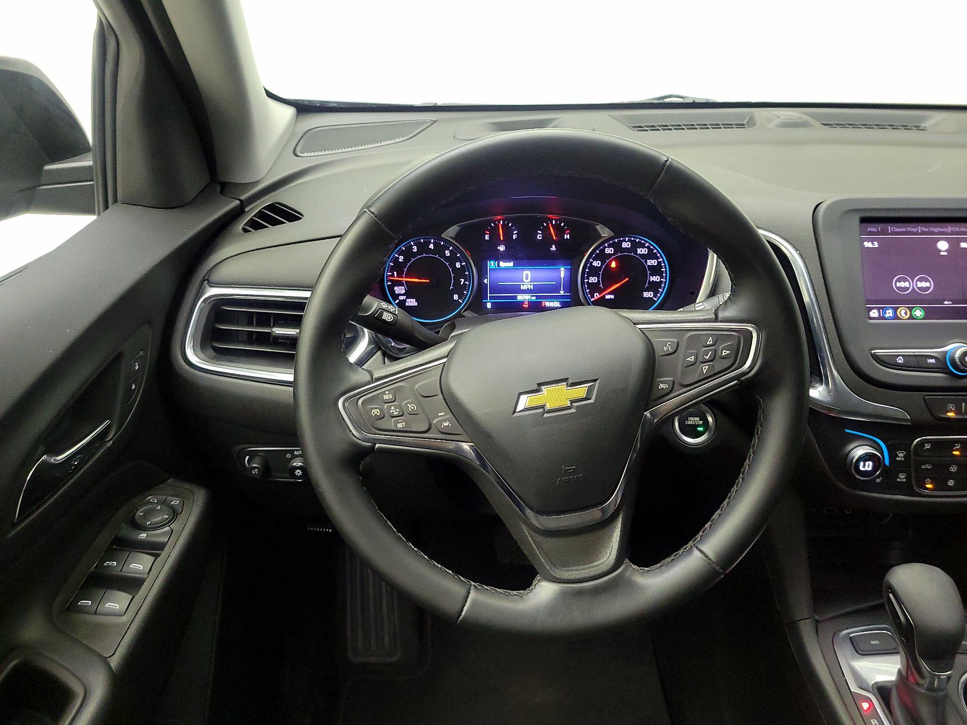 Thumbnail: 2024 Chevrolet Equinox - 10