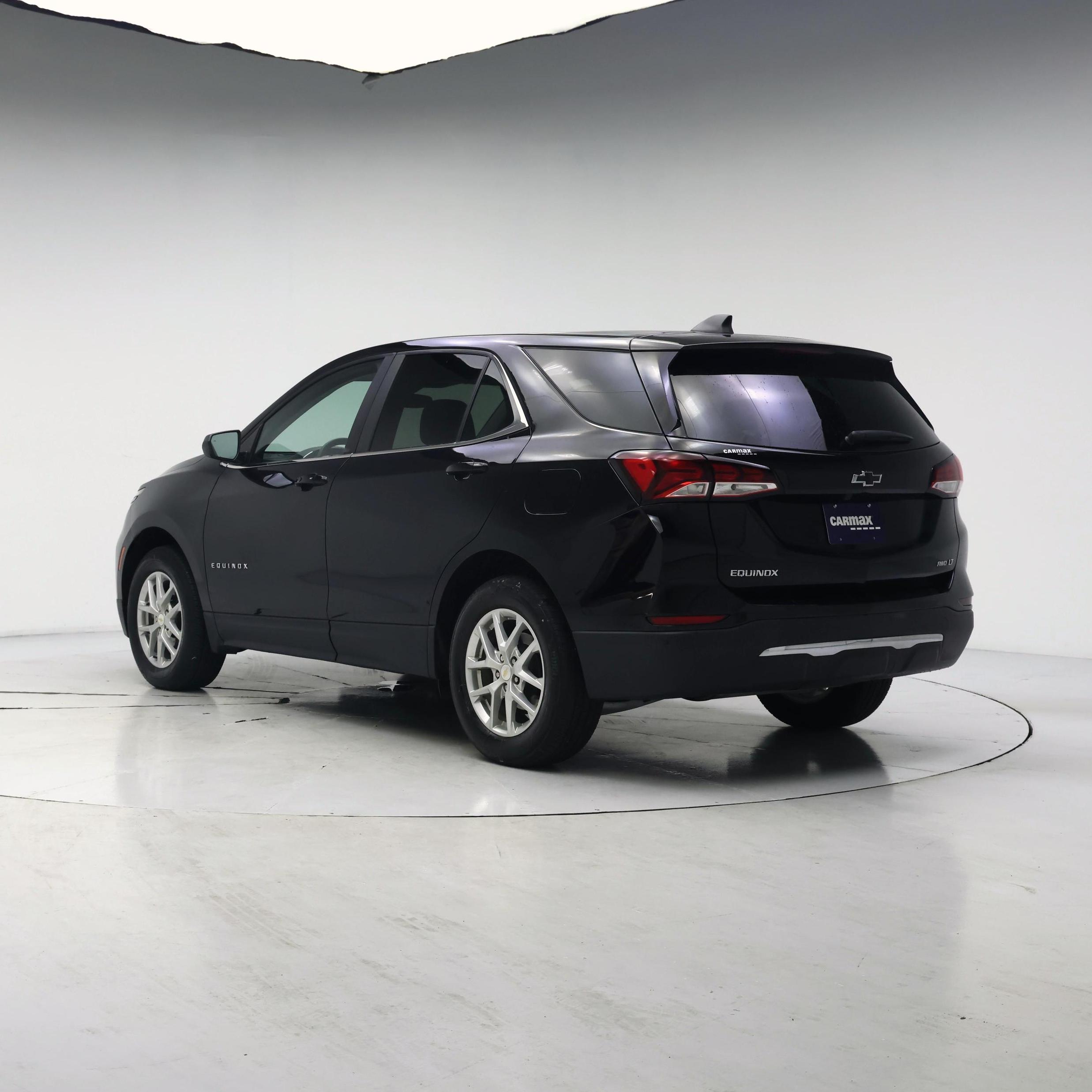 Thumbnail: 2024 Chevrolet Equinox - 2