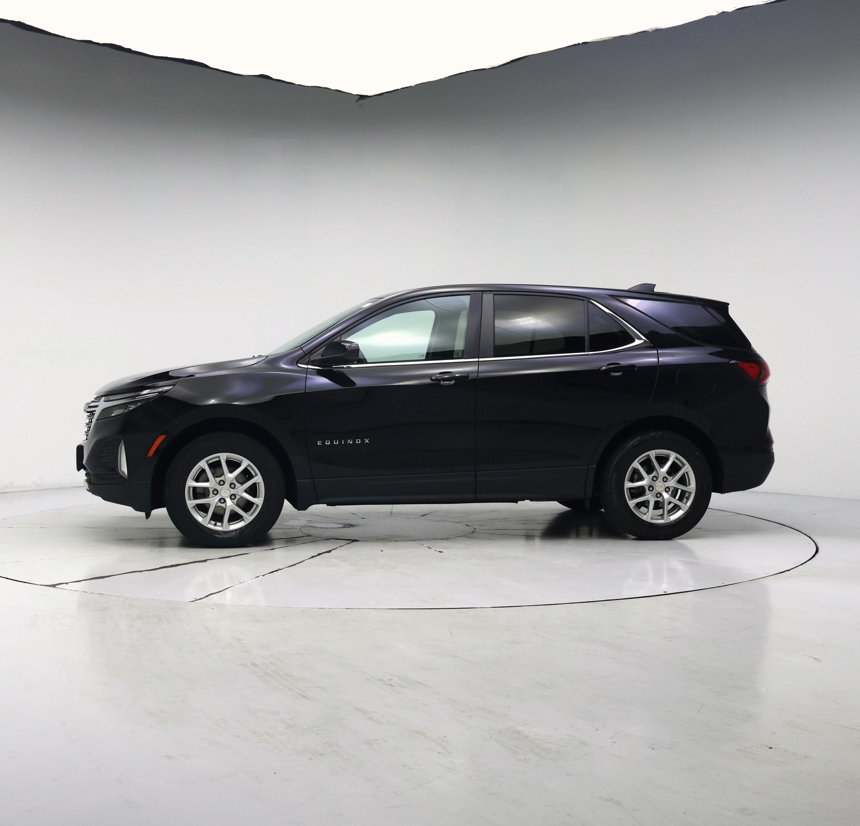 Thumbnail: 2024 Chevrolet Equinox - 3
