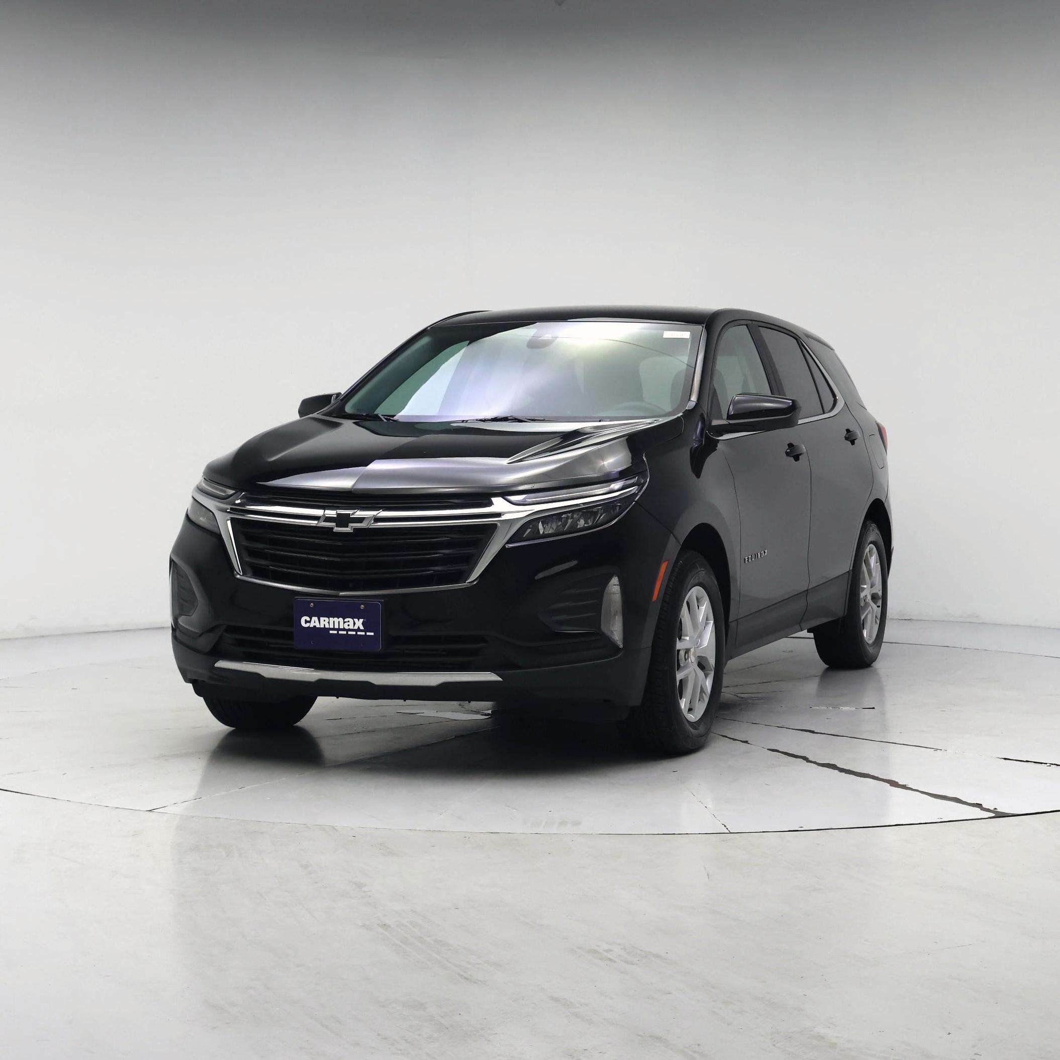 Thumbnail: 2024 Chevrolet Equinox - 4