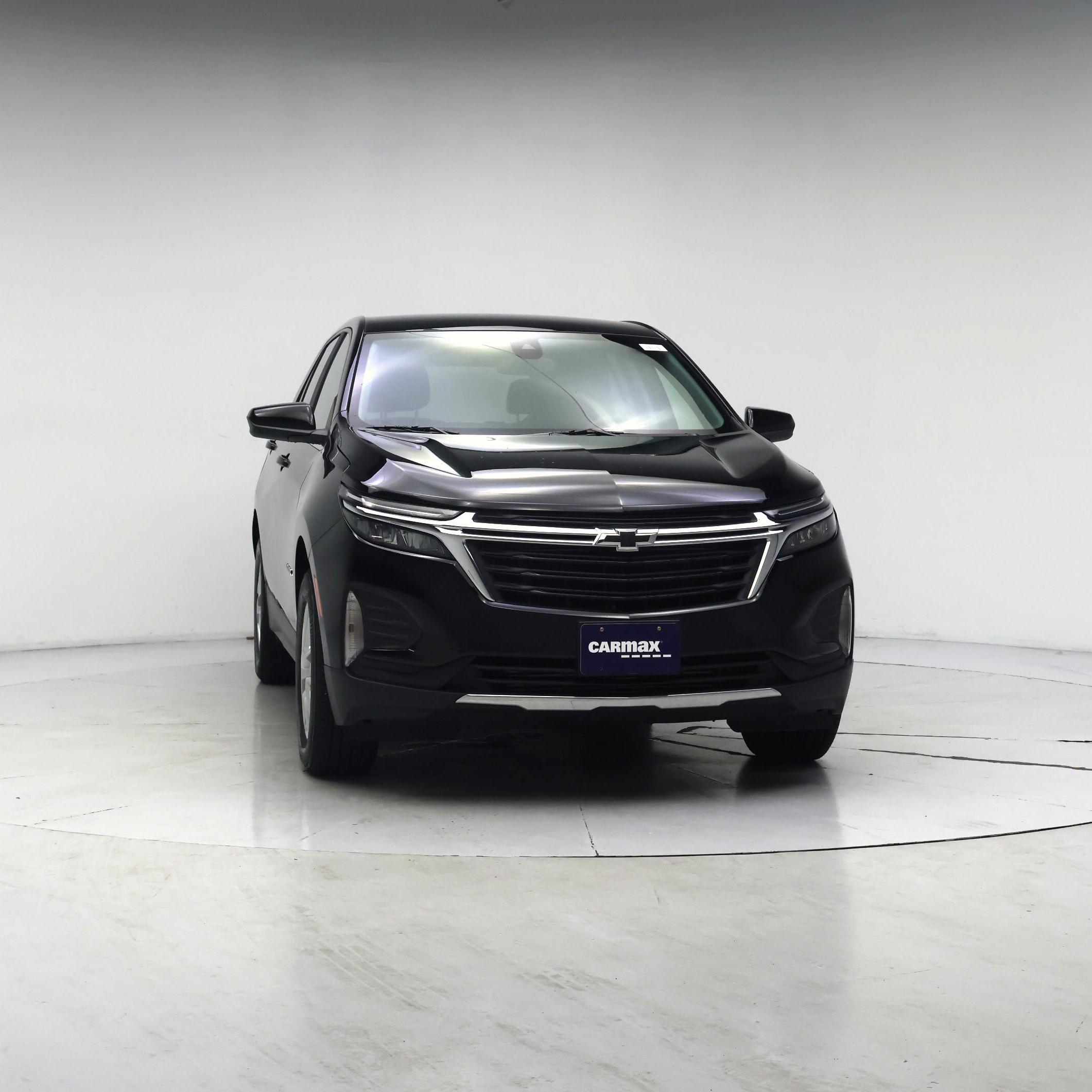 Thumbnail: 2024 Chevrolet Equinox - 5