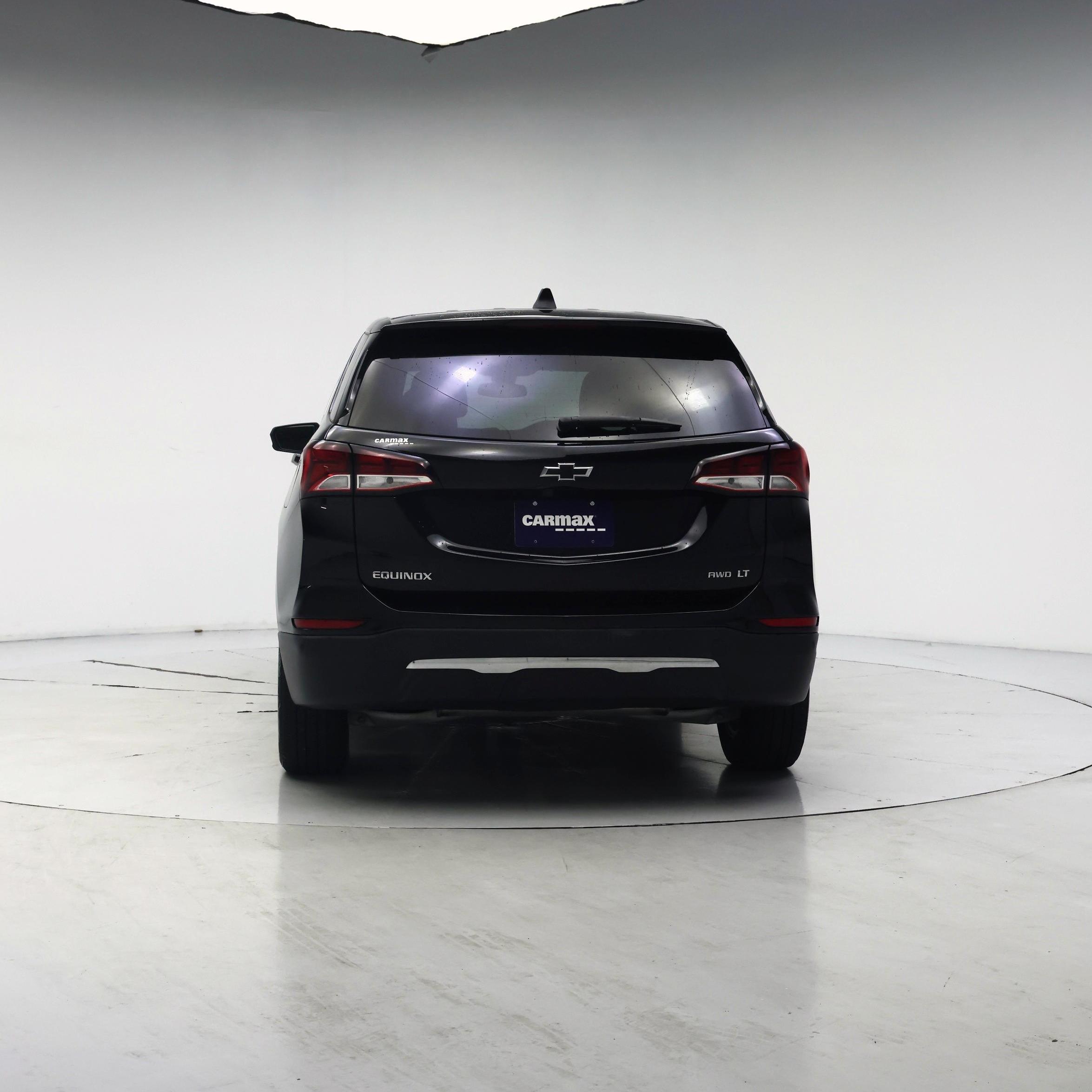 Thumbnail: 2024 Chevrolet Equinox - 6