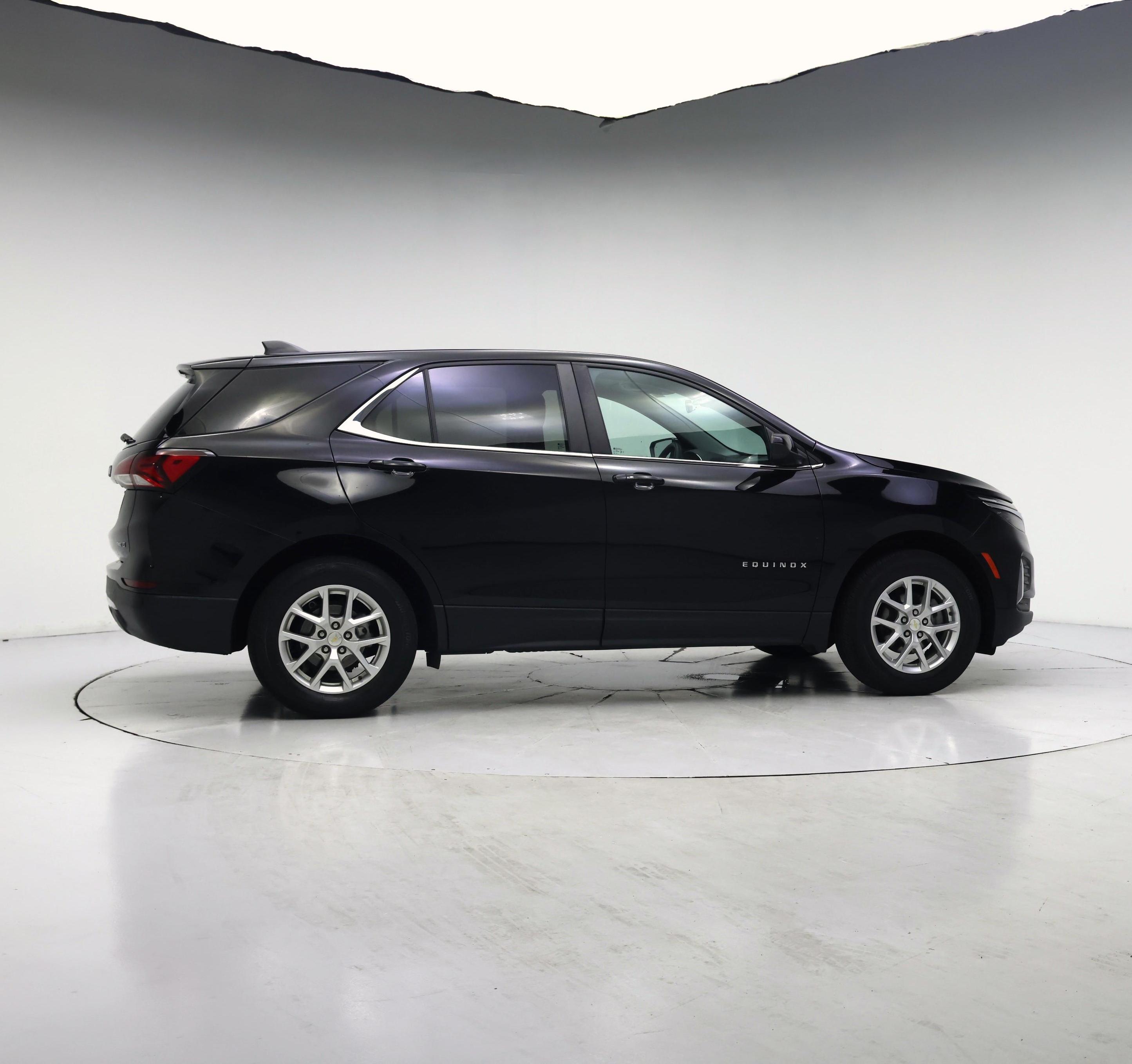 Thumbnail: 2024 Chevrolet Equinox - 7