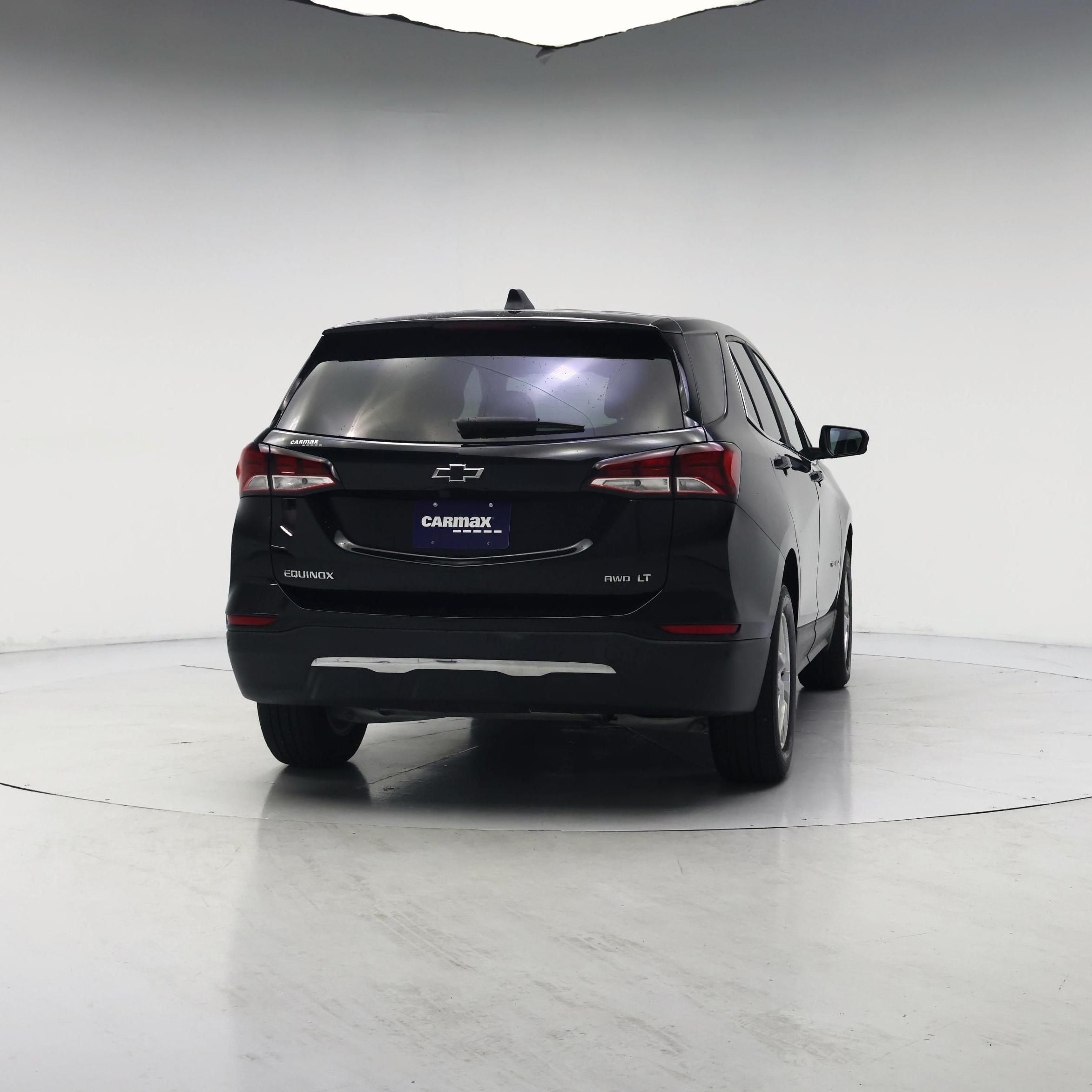 Thumbnail: 2024 Chevrolet Equinox - 8