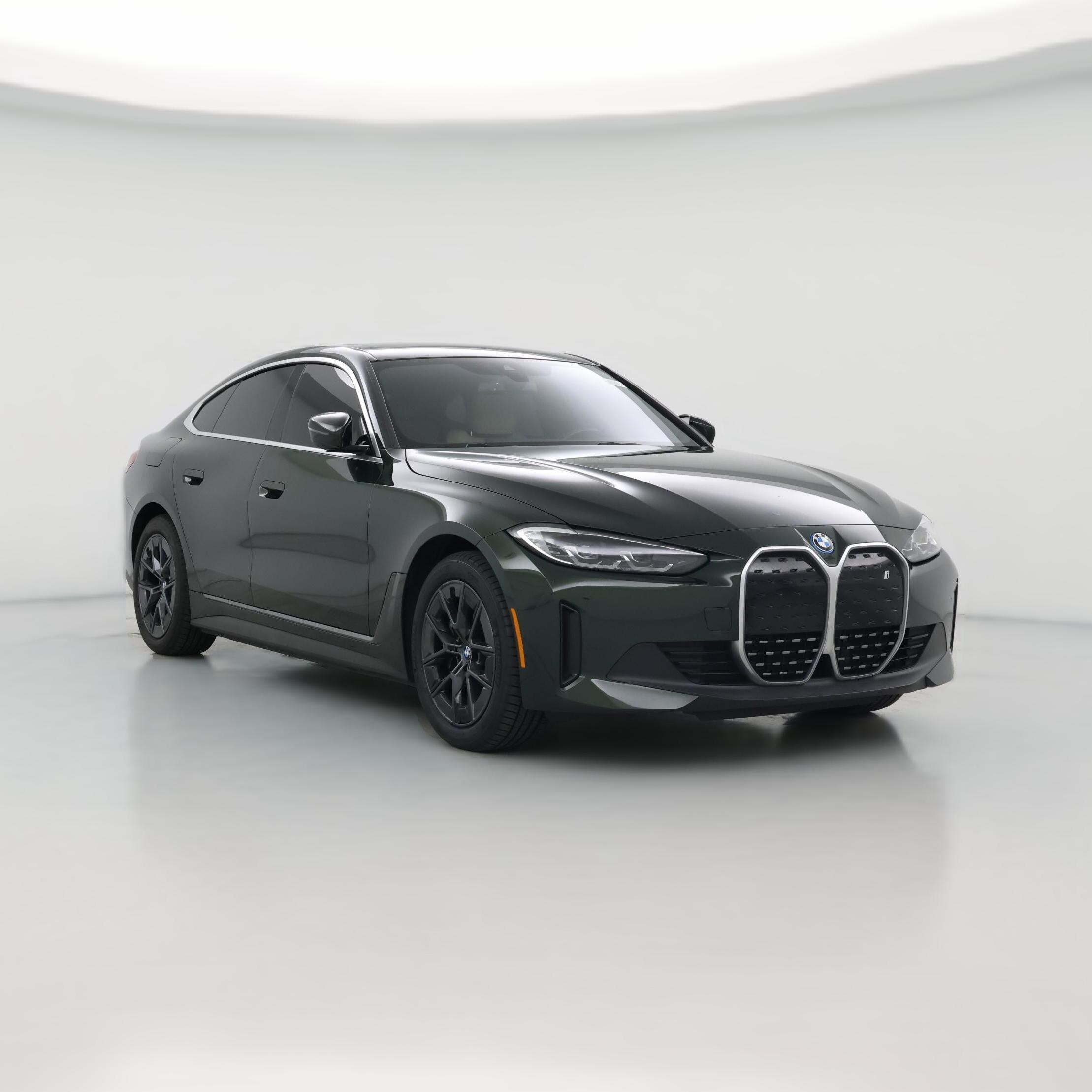 Thumbnail: 2023 BMW i4 - 1