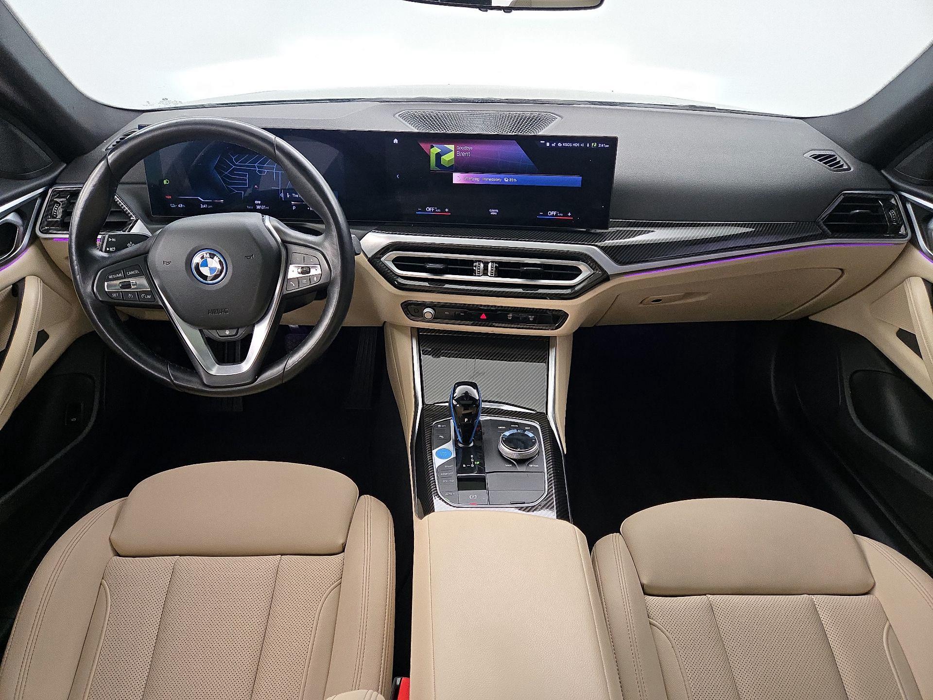 Thumbnail: 2023 BMW i4 - 9