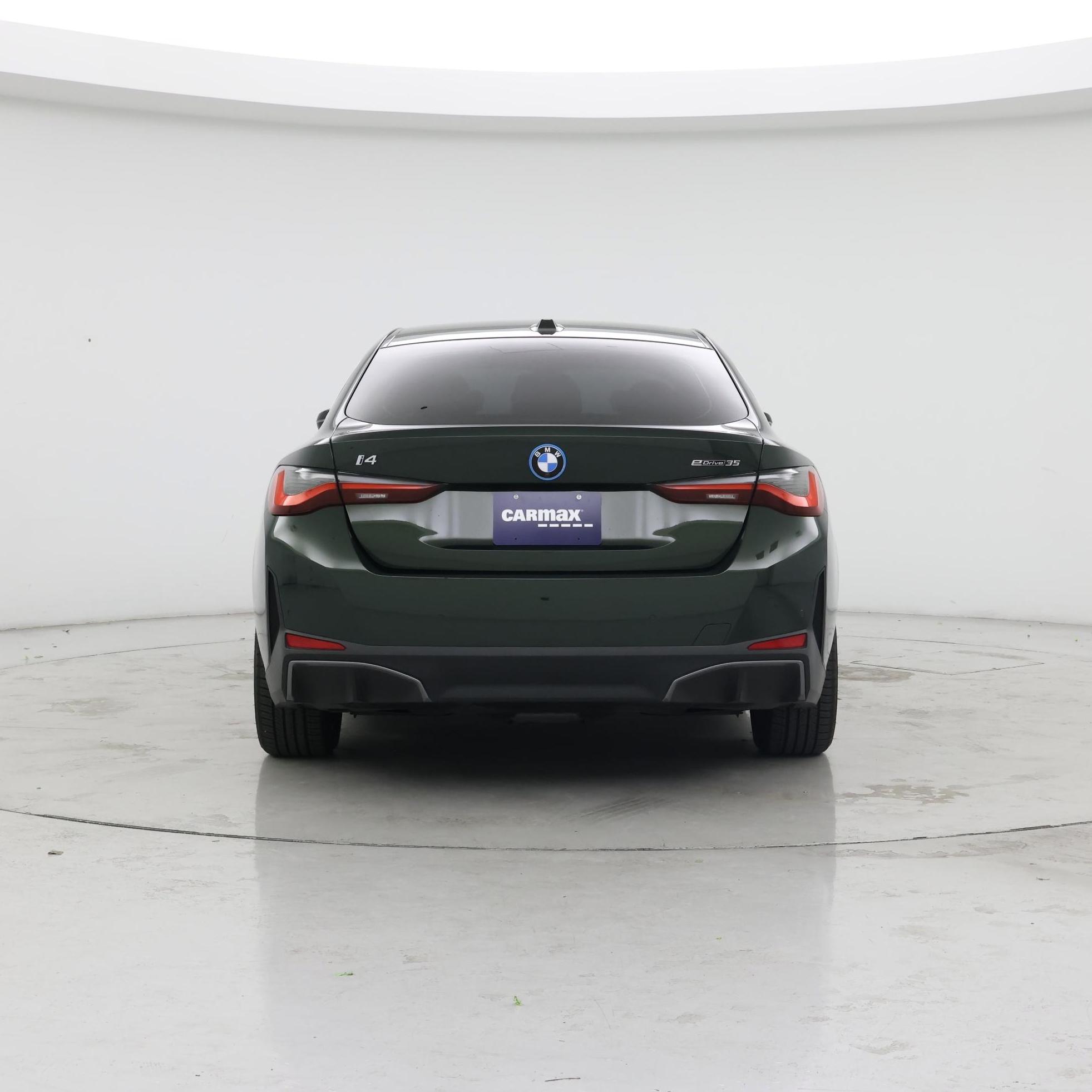 Thumbnail: 2023 BMW i4 - 6