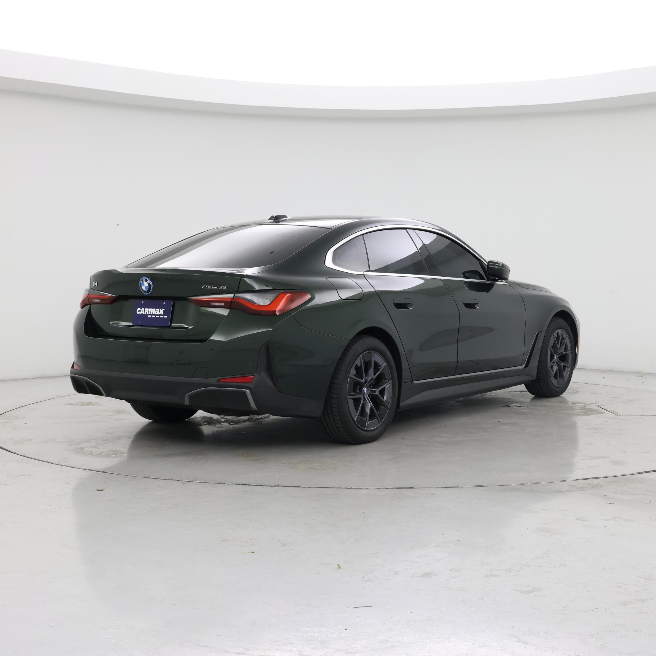 Thumbnail: 2023 BMW i4 - 8