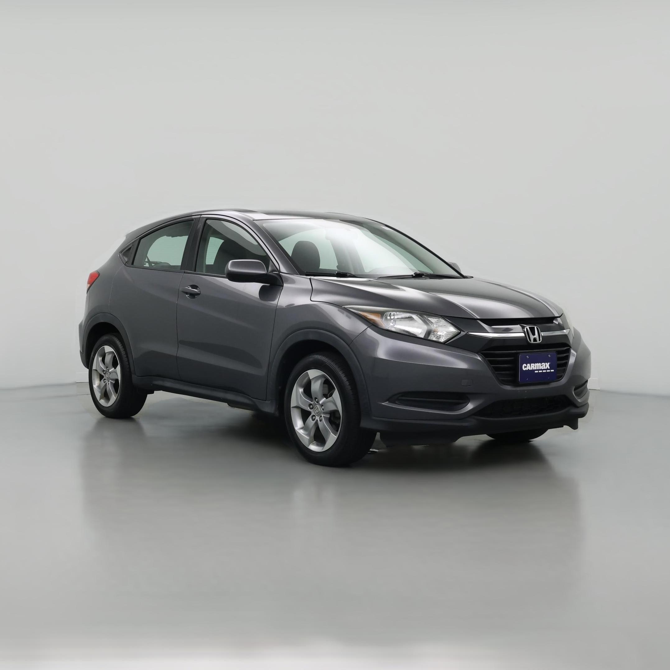 Thumbnail: 2018 Honda HR-V - 1