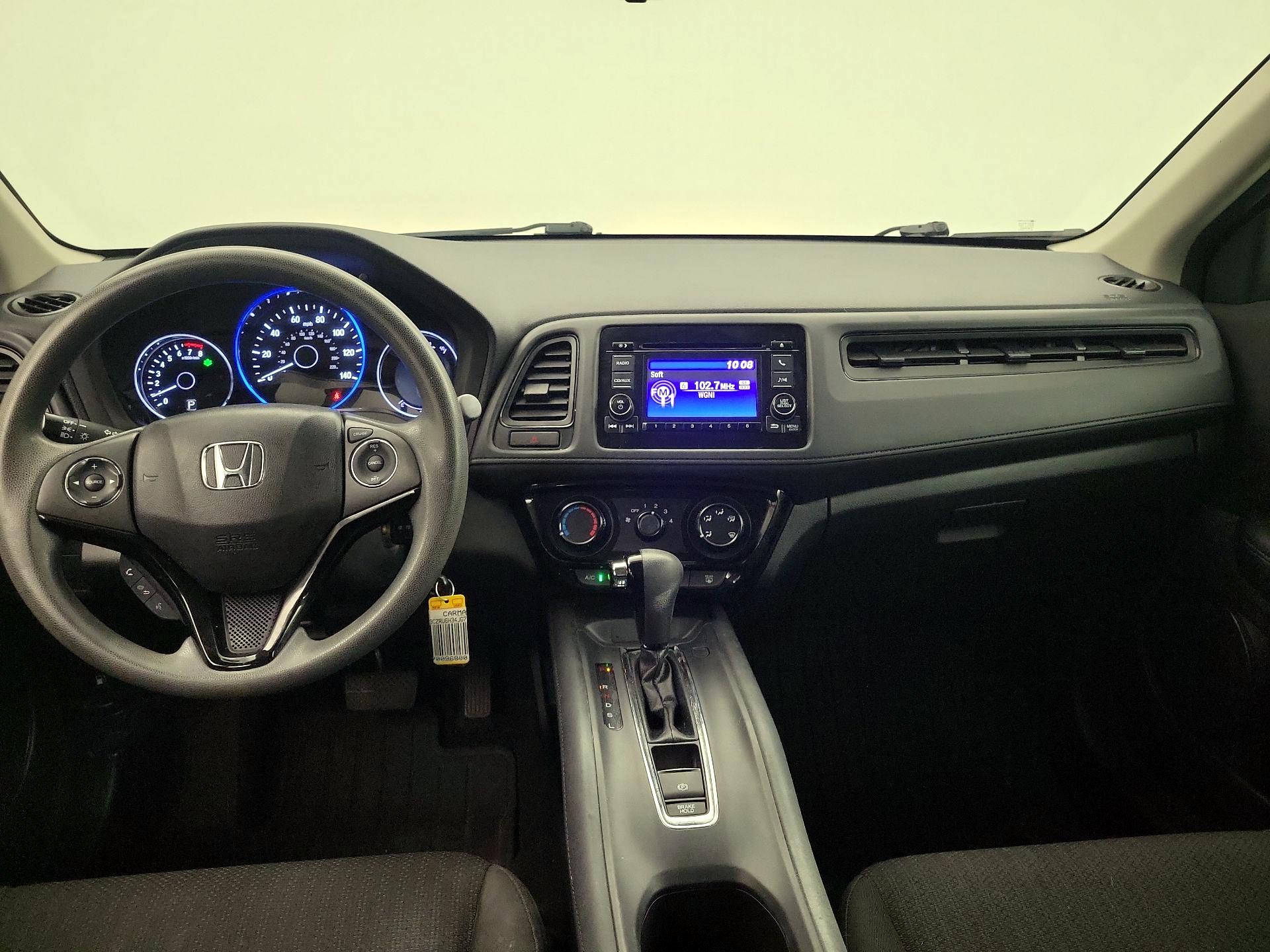 Thumbnail: 2018 Honda HR-V - 9