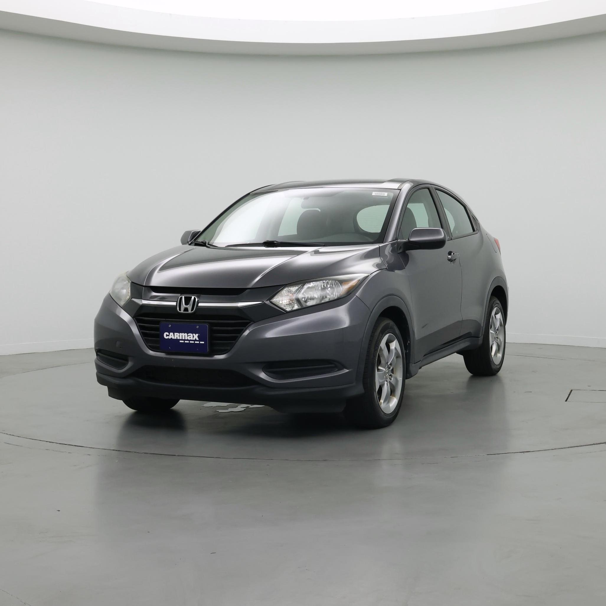 Thumbnail: 2018 Honda HR-V - 4