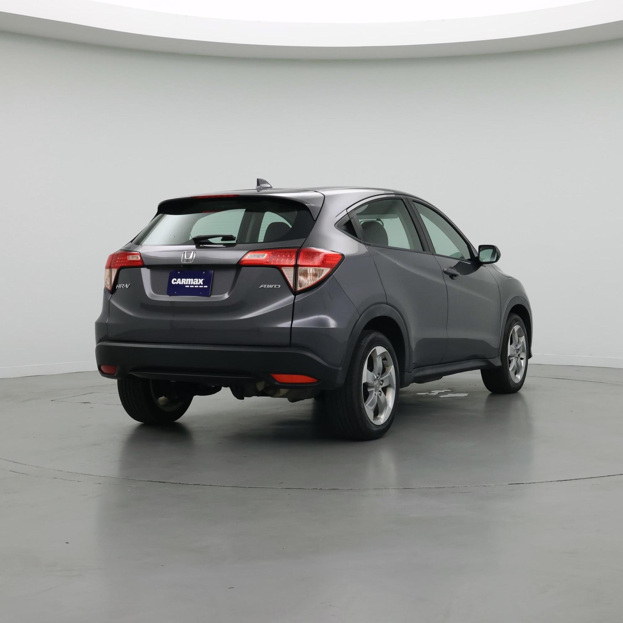 Thumbnail: 2018 Honda HR-V - 8