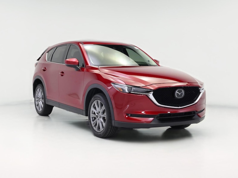 2021 Mazda CX-5 Grand Touring