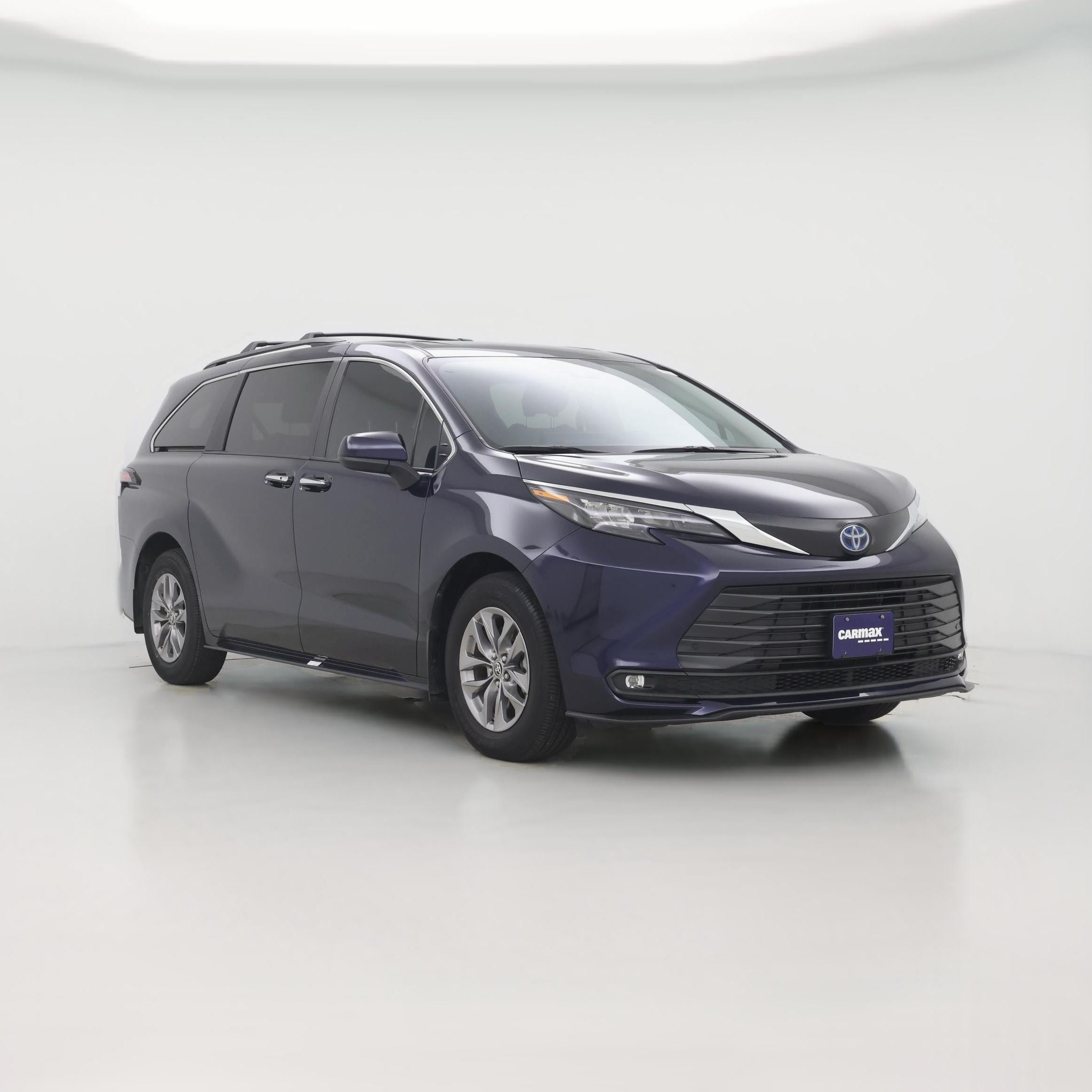 Thumbnail: 2025 Toyota Sienna - 1