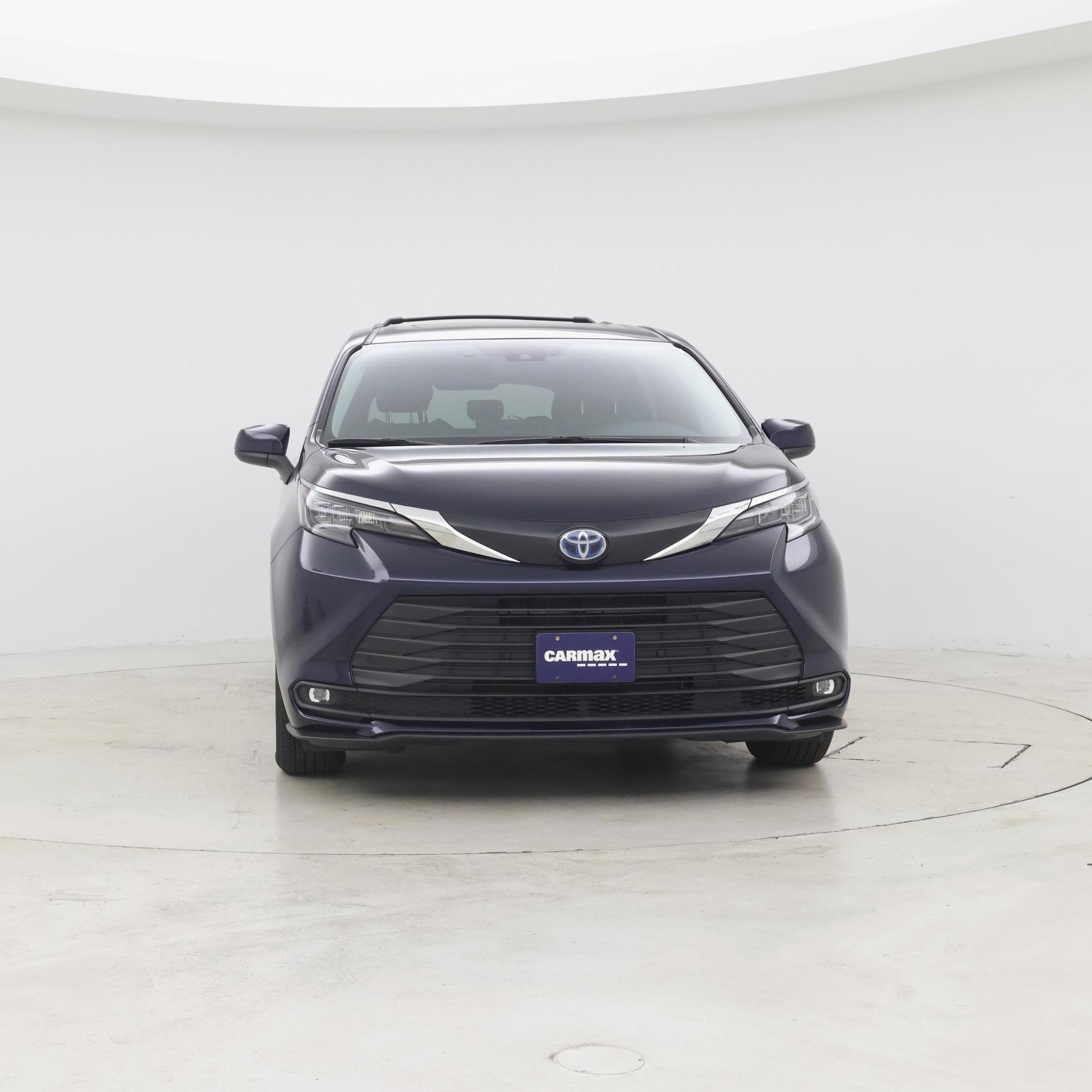 Thumbnail: 2025 Toyota Sienna - 5