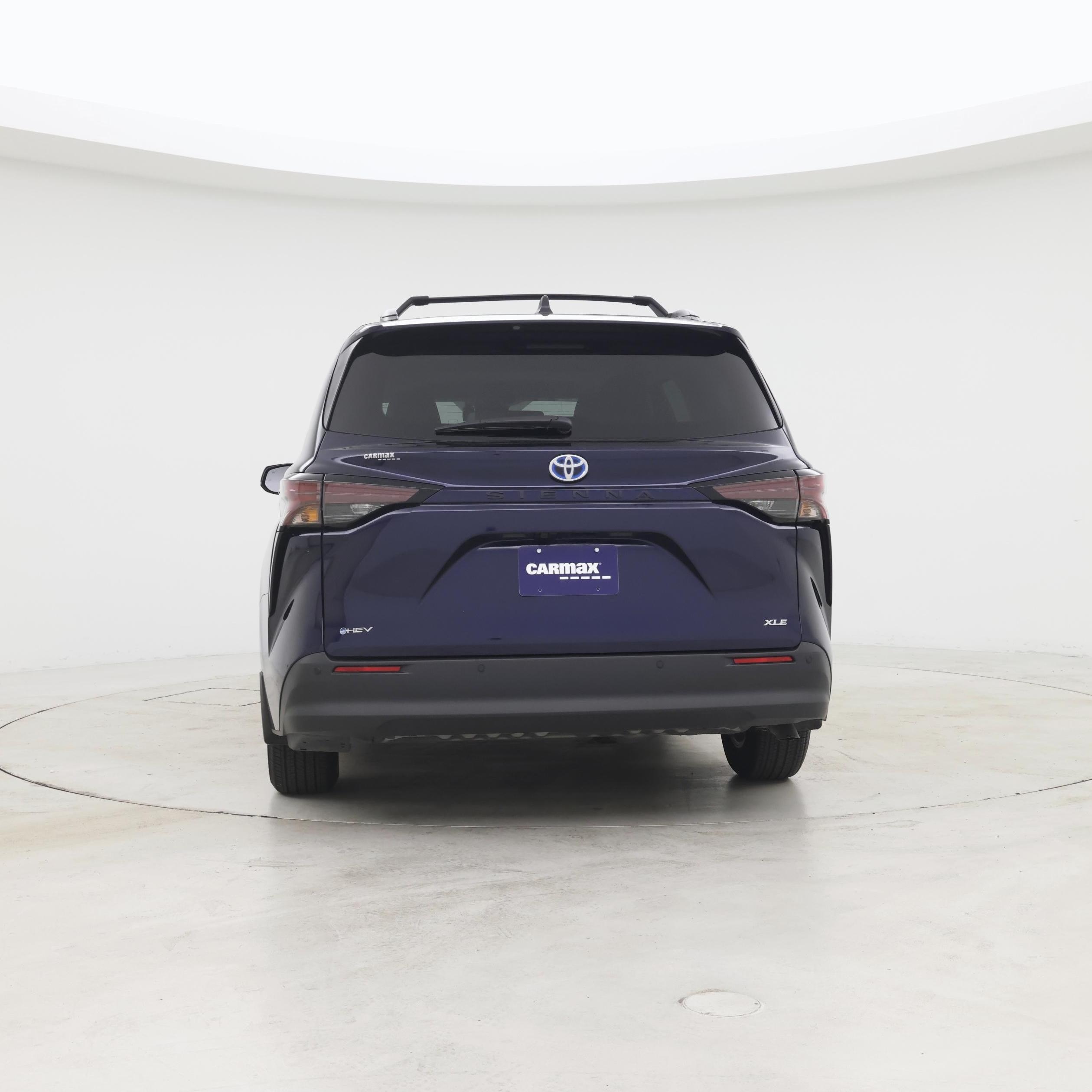 Thumbnail: 2025 Toyota Sienna - 6