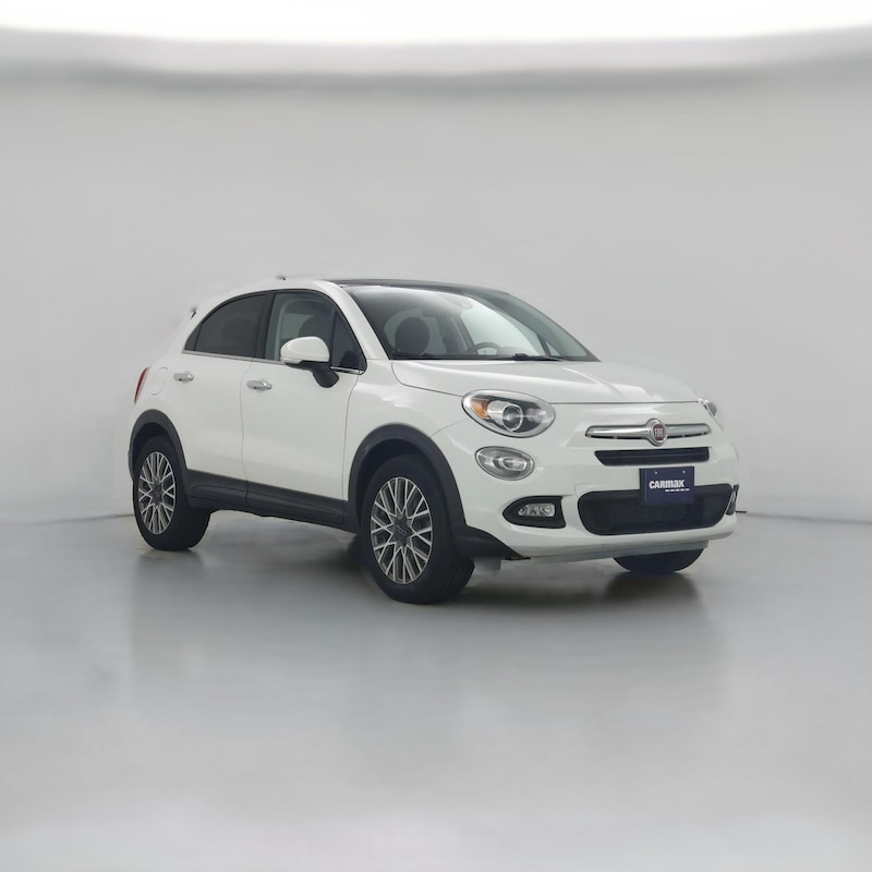 2017 Fiat 500X Lounge