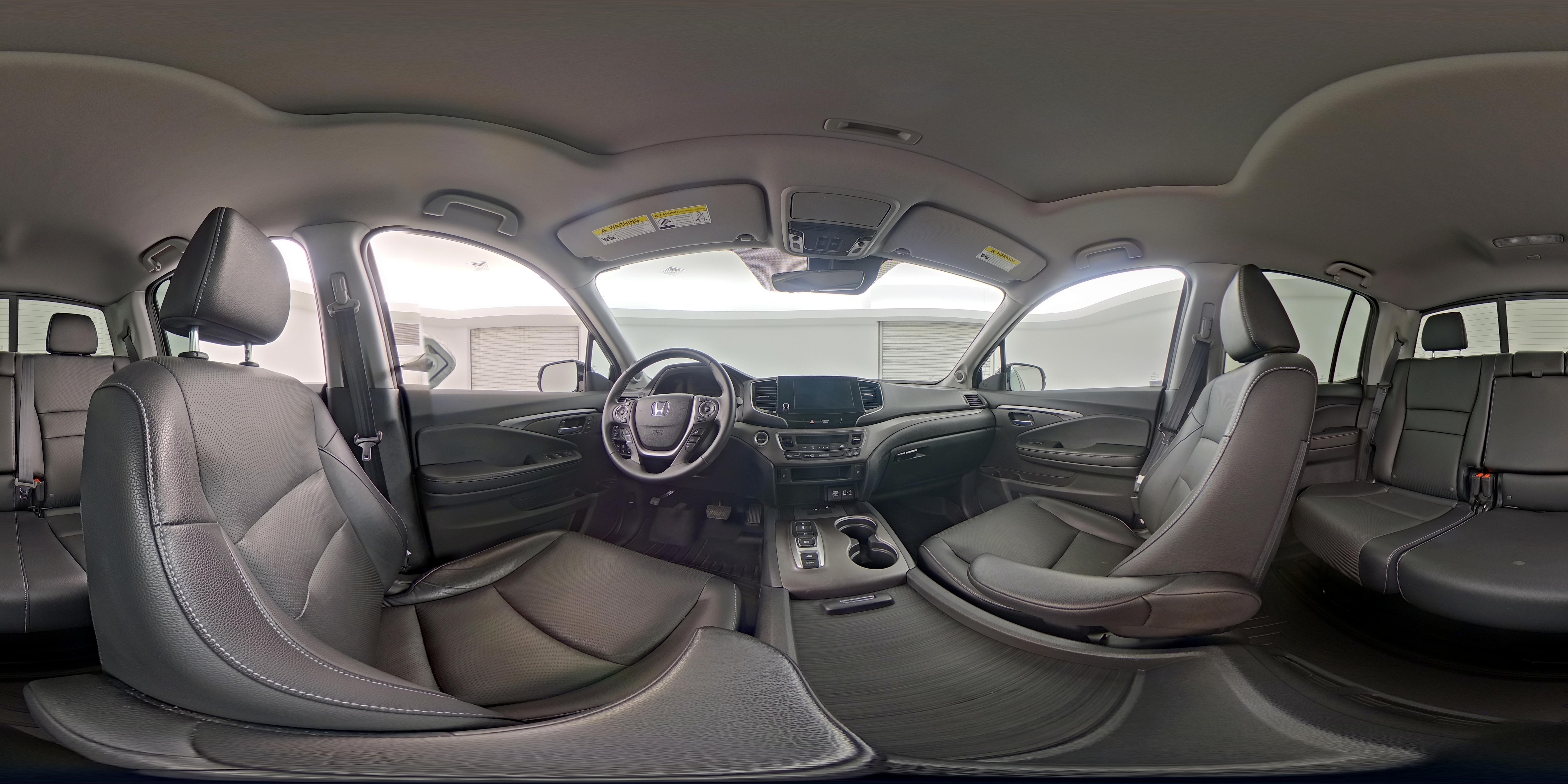 2022 Honda Ridgeline RTL-E - Photo 25