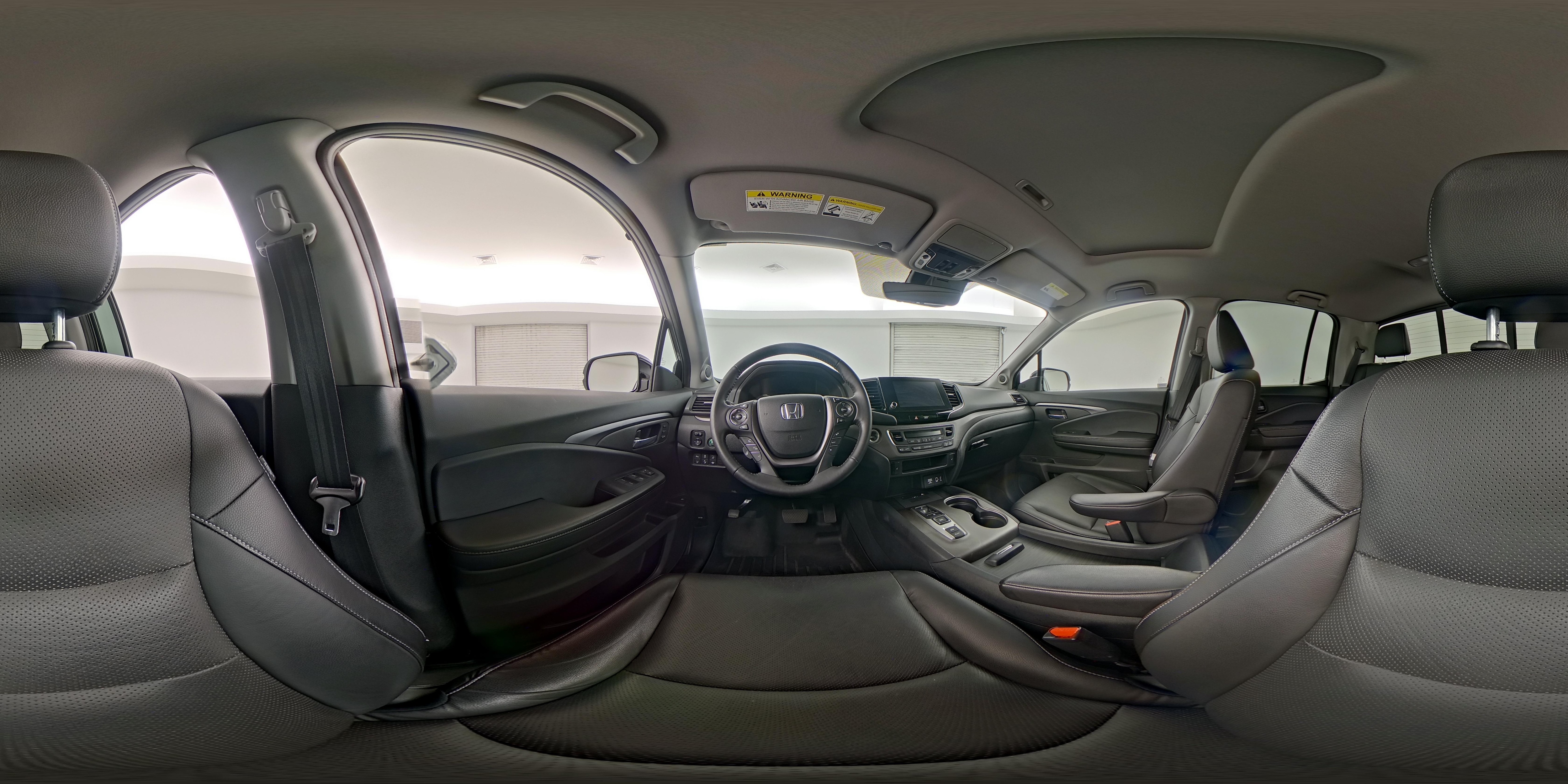 2022 Honda Ridgeline RTL-E - Photo 27