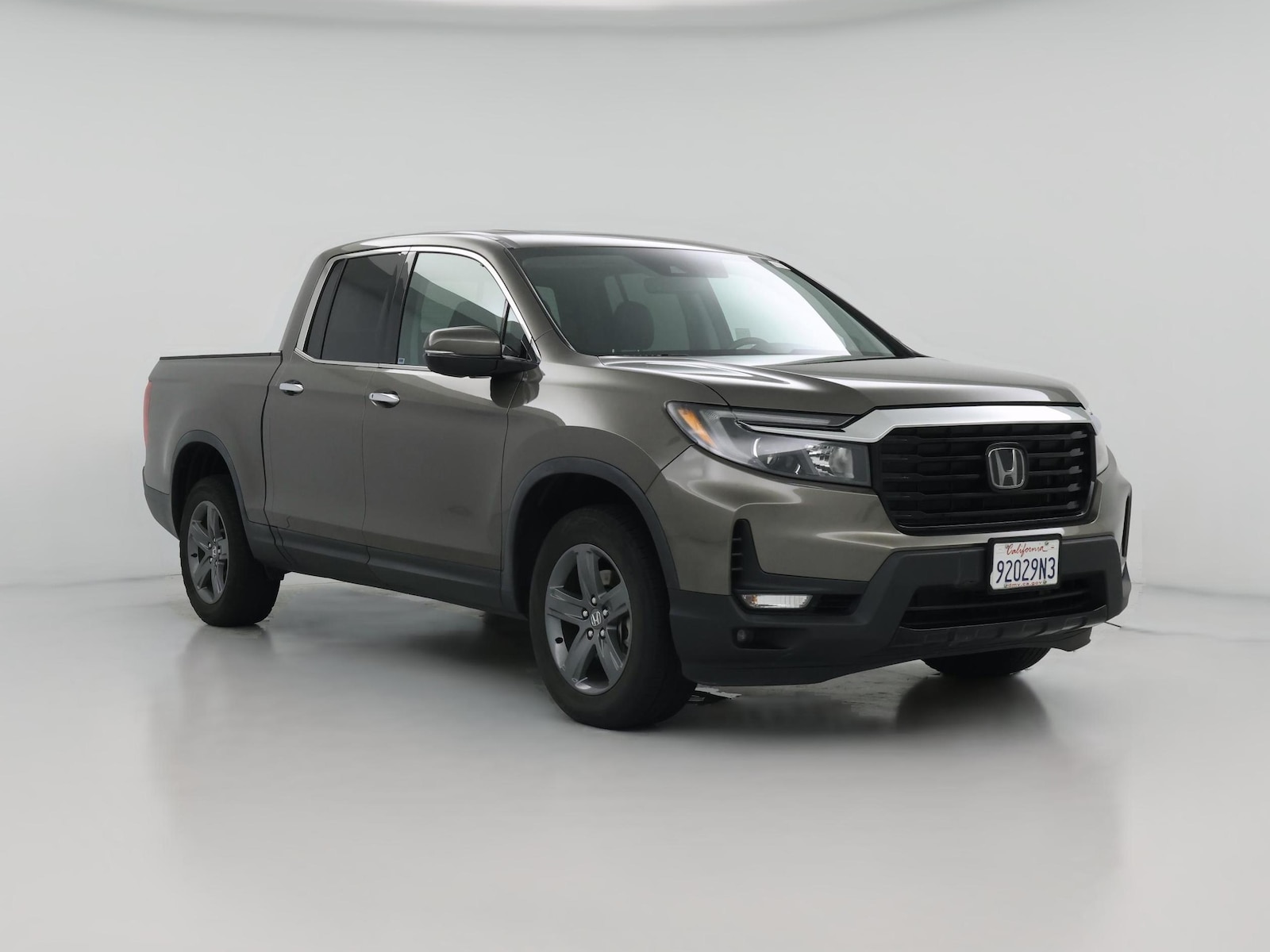 2022 Honda Ridgeline RTL-E - Photo 1