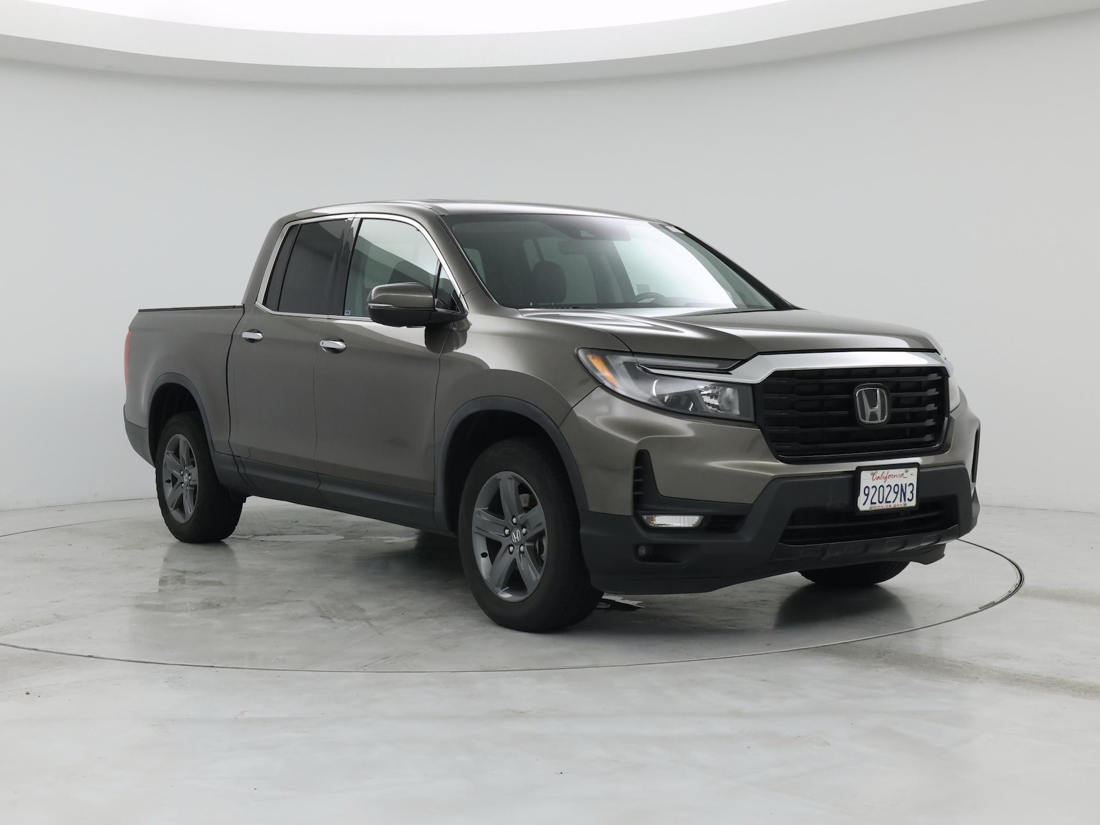 2022 Honda Ridgeline RTL-E - Photo 2