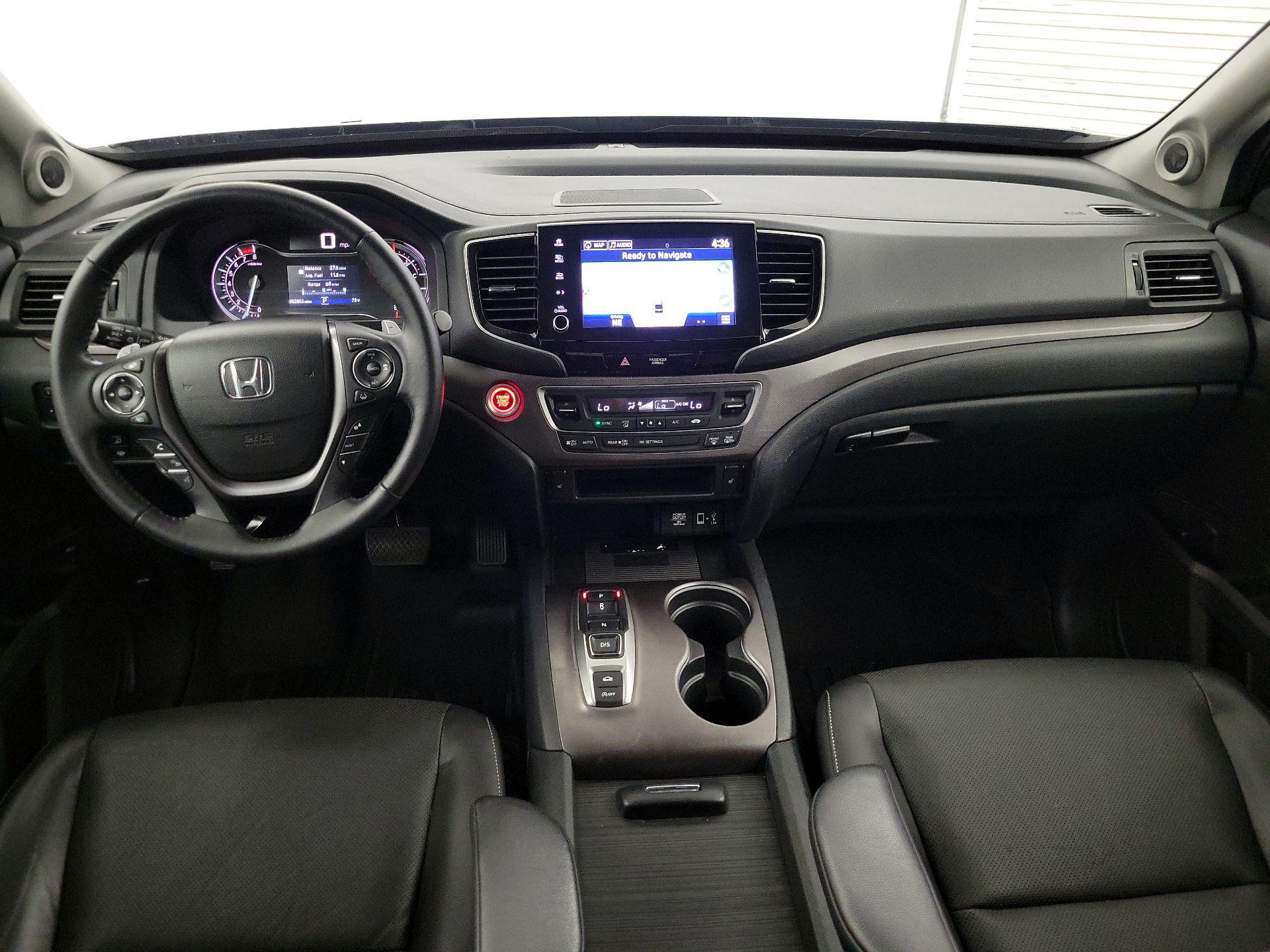 Thumbnail: 2022 Honda Ridgeline - 9