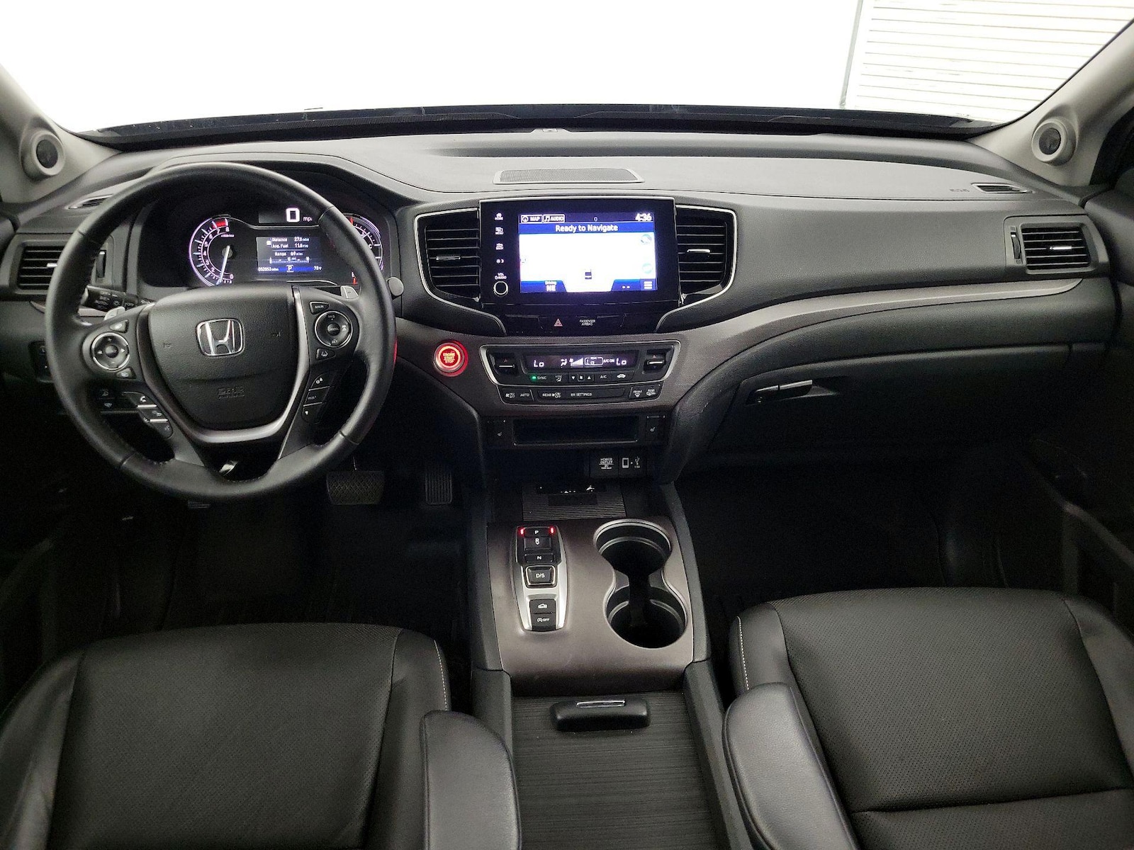 2022 Honda Ridgeline RTL-E - Photo 10
