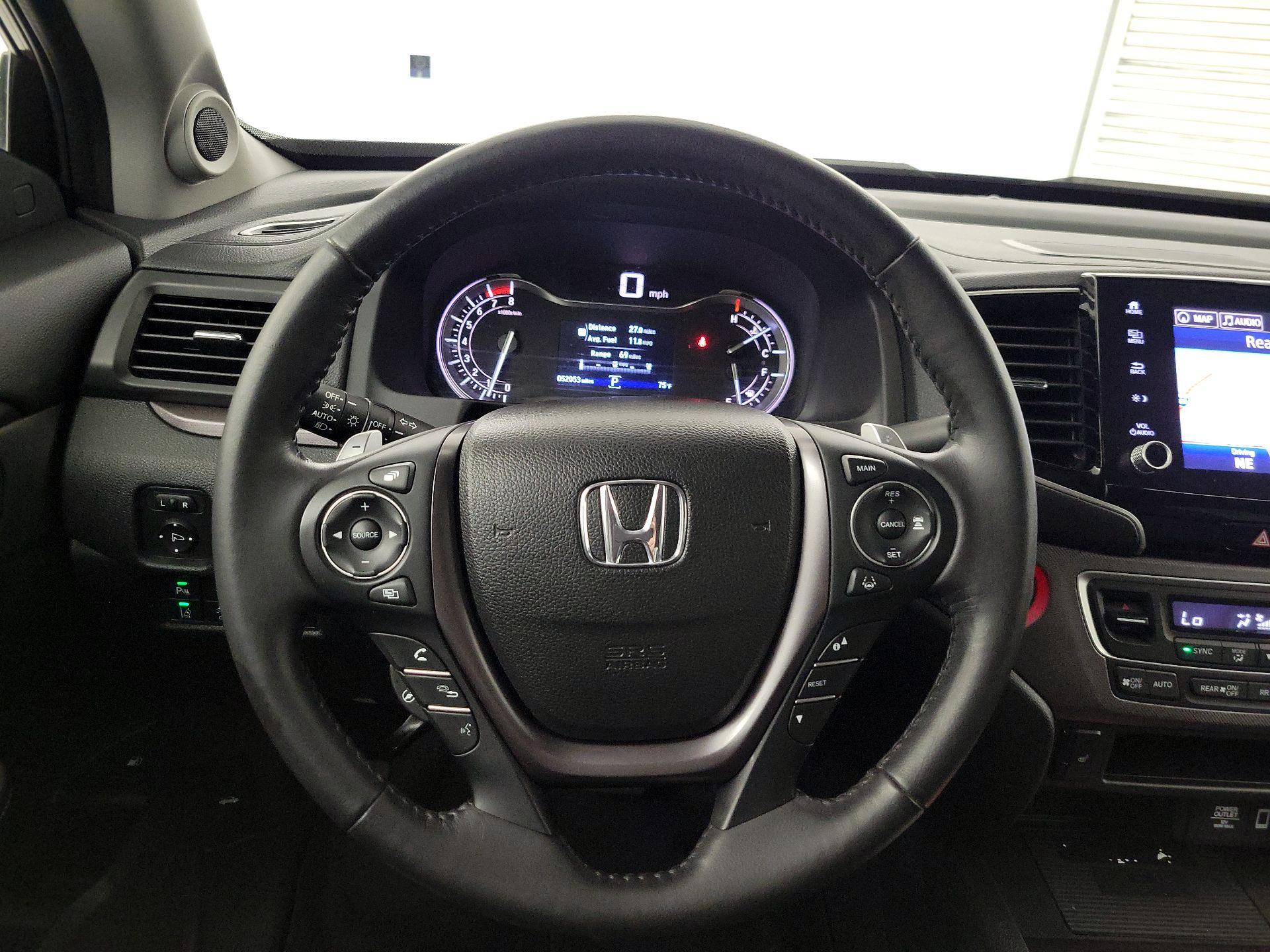 Thumbnail: 2022 Honda Ridgeline - 10