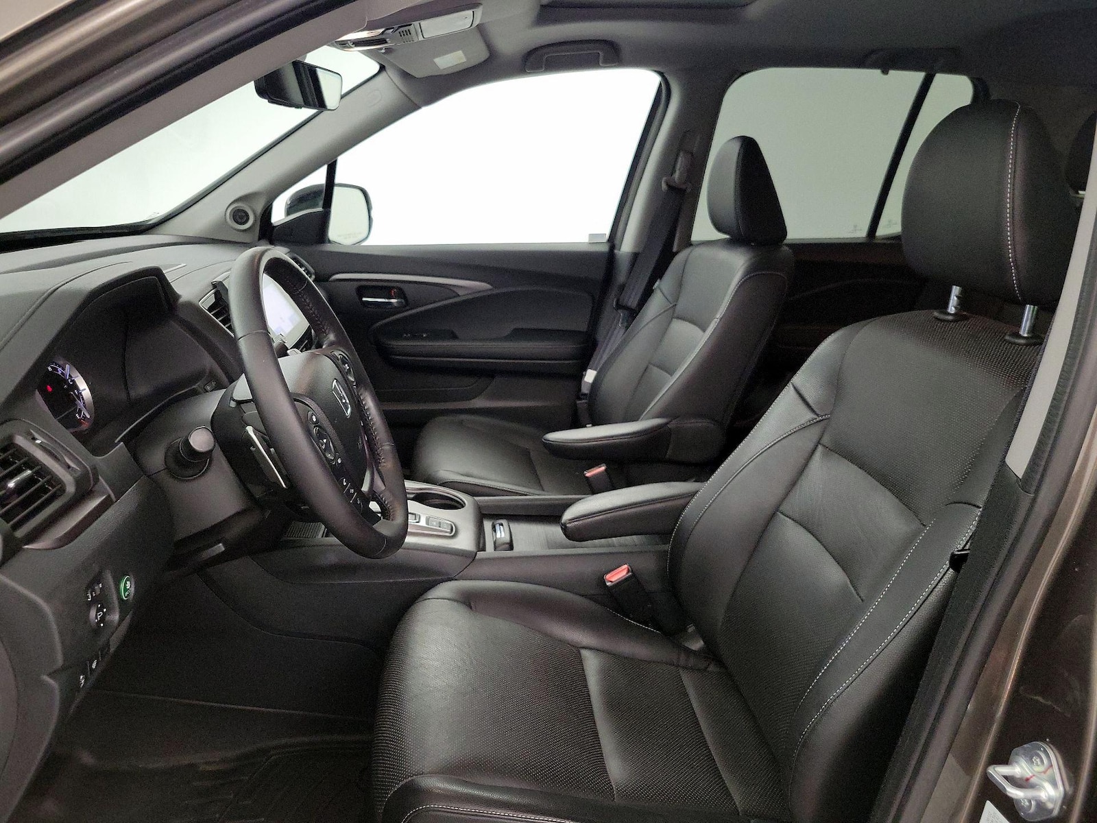 2022 Honda Ridgeline RTL-E - Photo 12