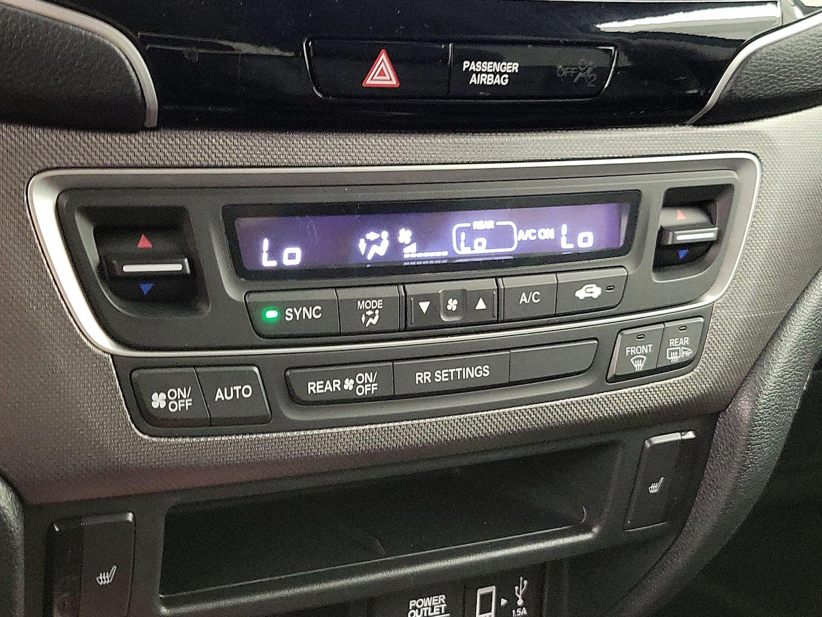 2022 Honda Ridgeline RTL-E - Photo 18
