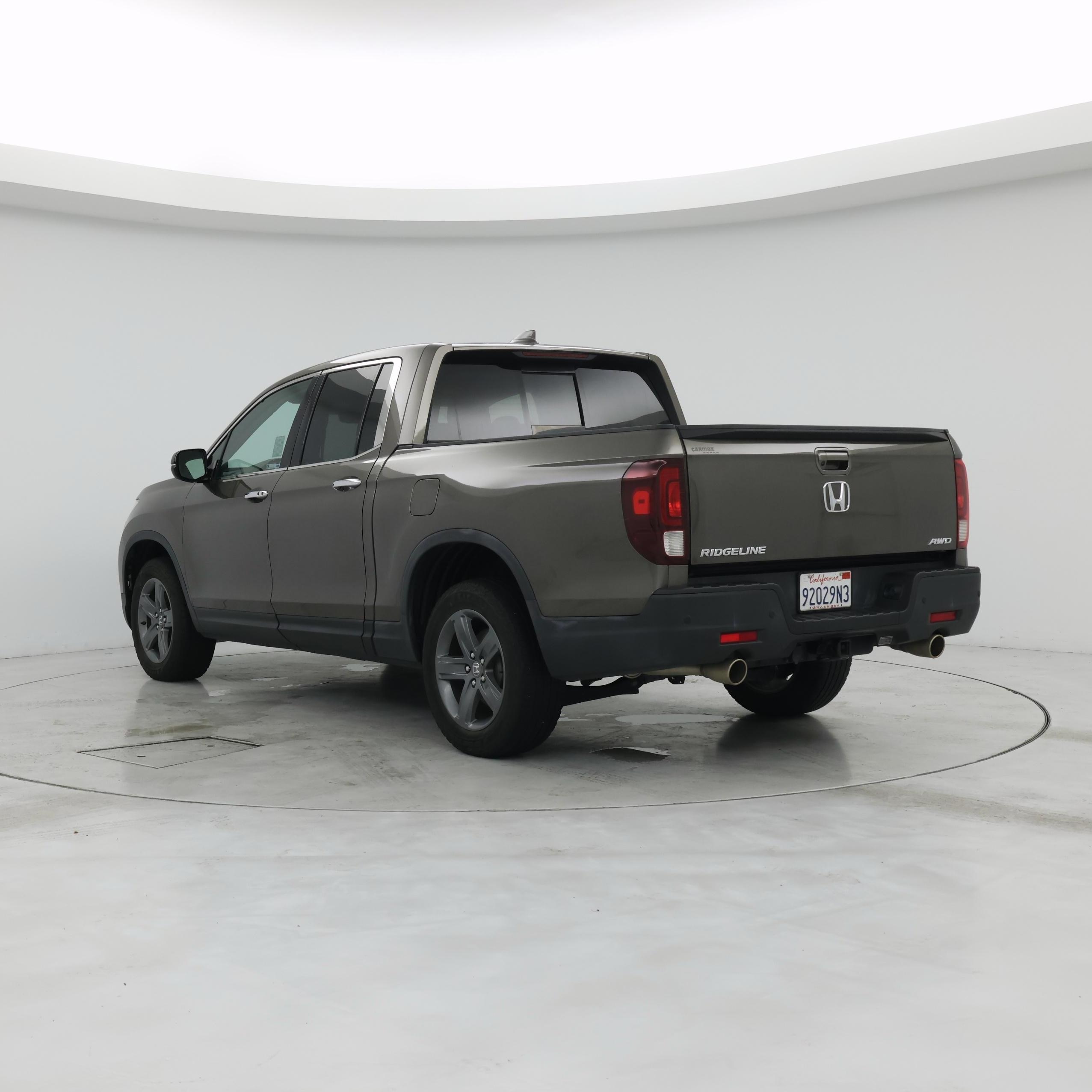 Thumbnail: 2022 Honda Ridgeline - 2