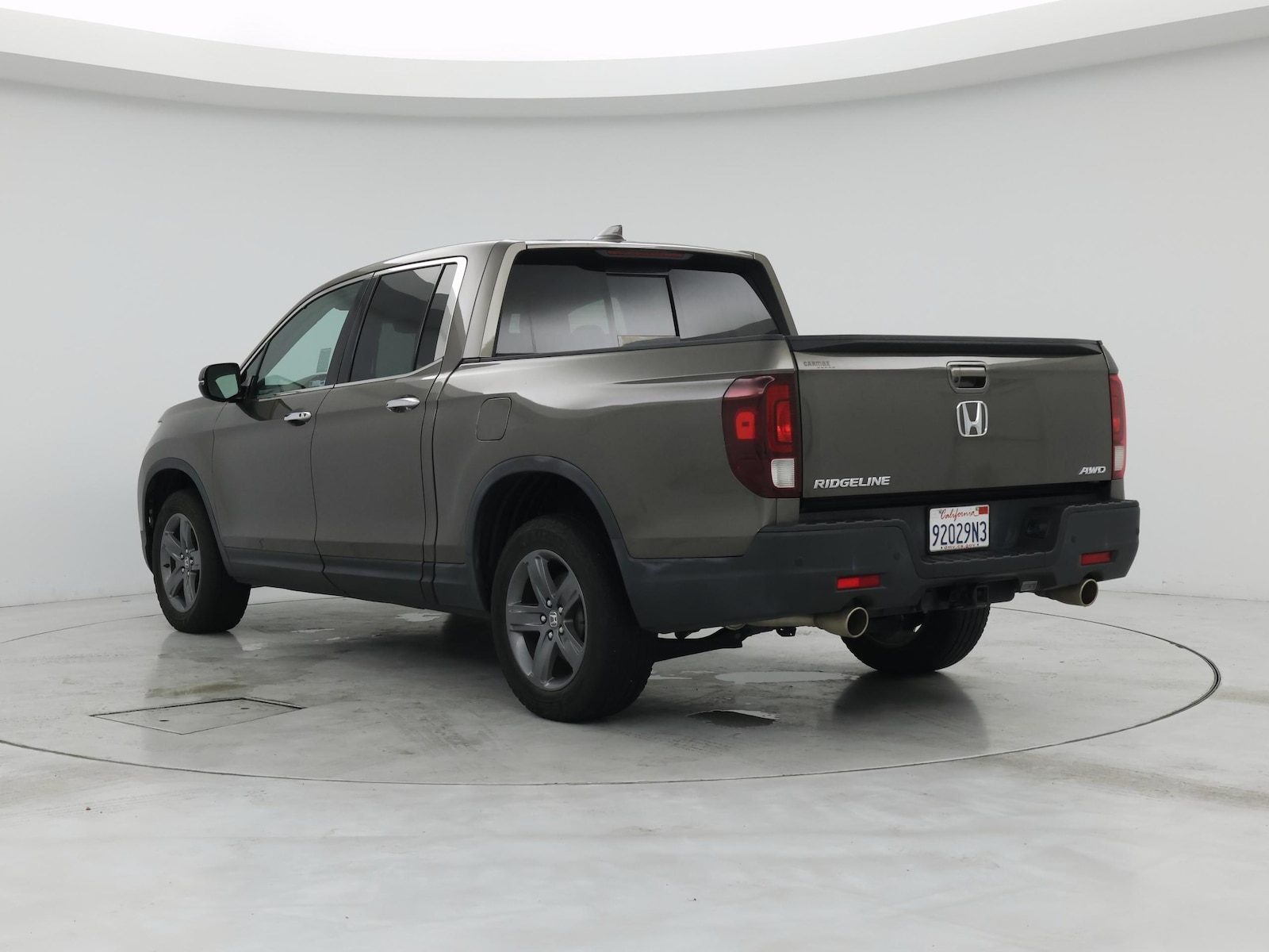 2022 Honda Ridgeline RTL-E - Photo 3