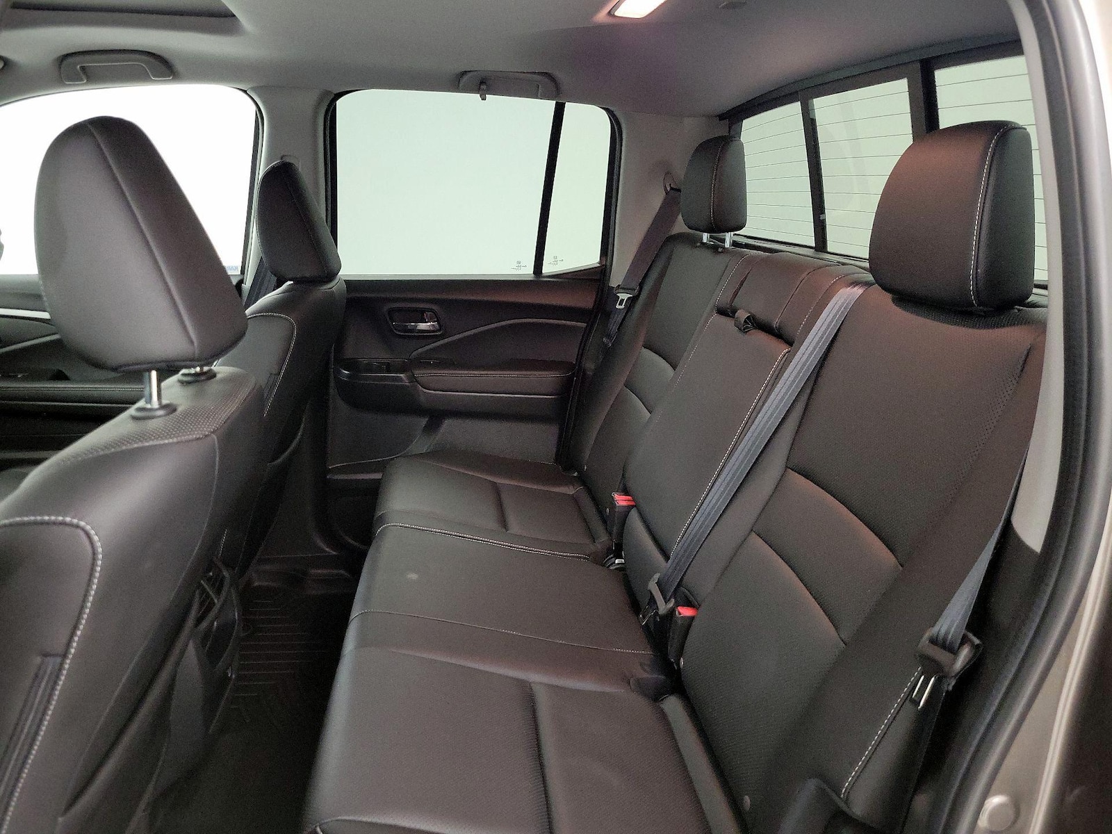 2022 Honda Ridgeline RTL-E - Photo 21