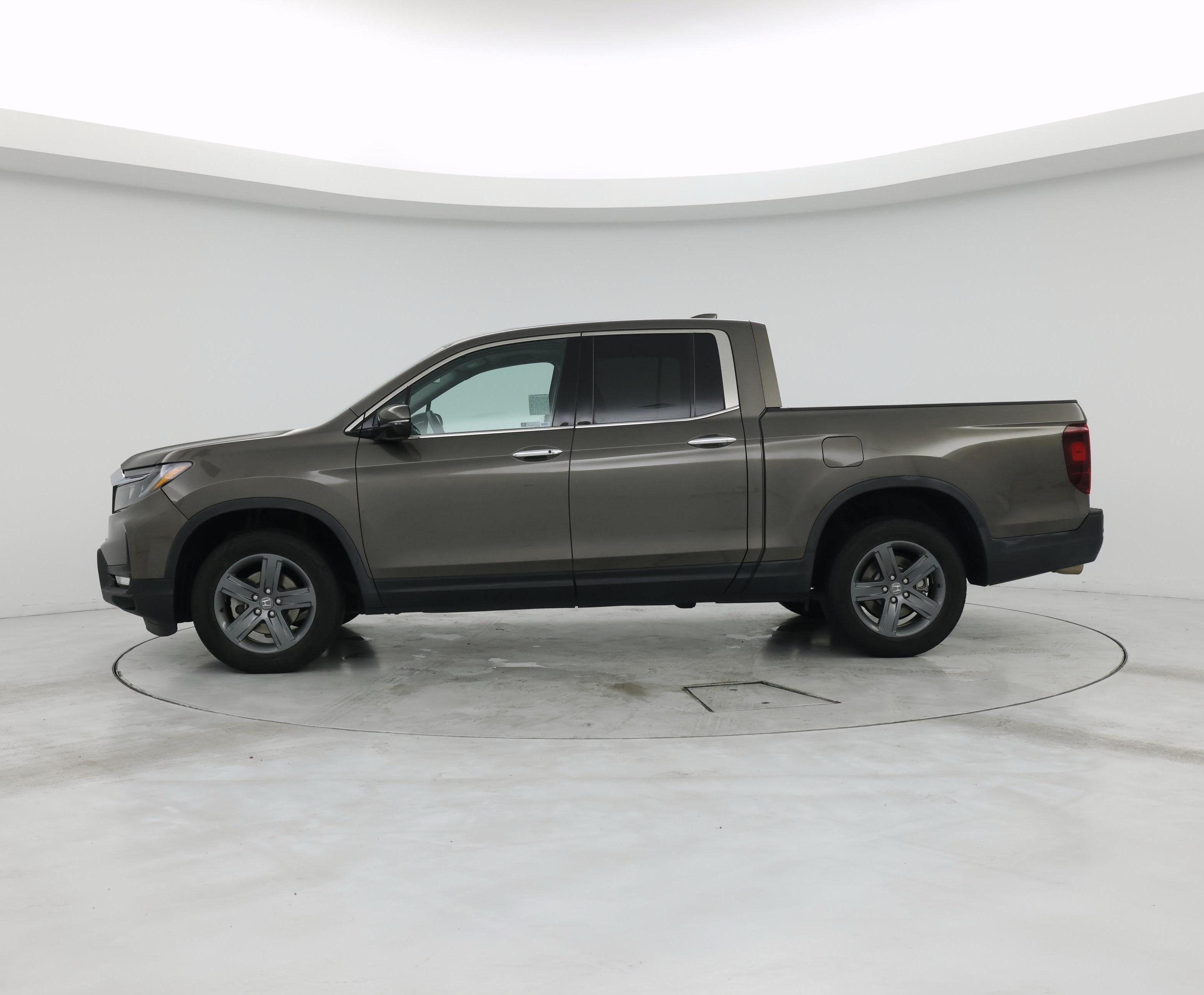 Thumbnail: 2022 Honda Ridgeline - 3