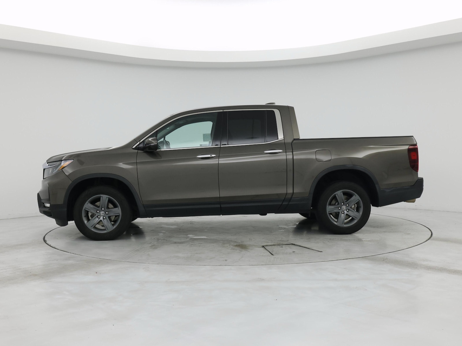 2022 Honda Ridgeline RTL-E - Photo 4