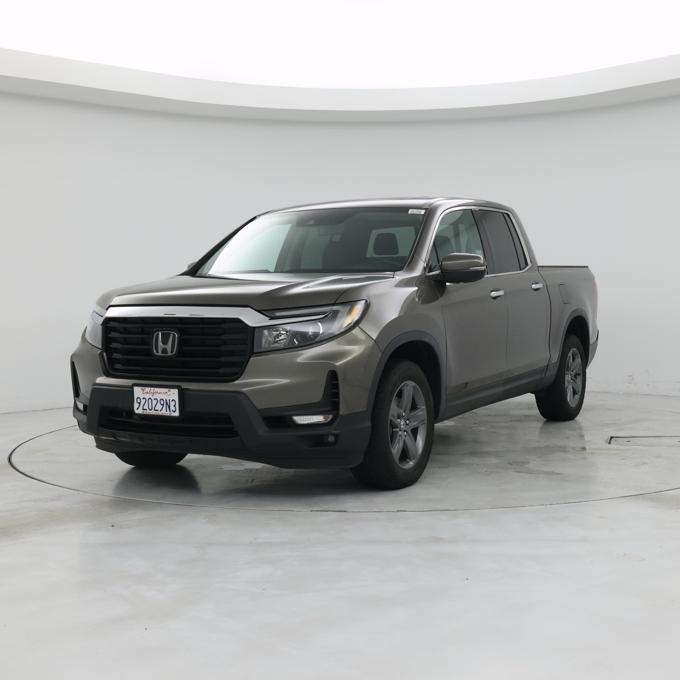 Thumbnail: 2022 Honda Ridgeline - 4