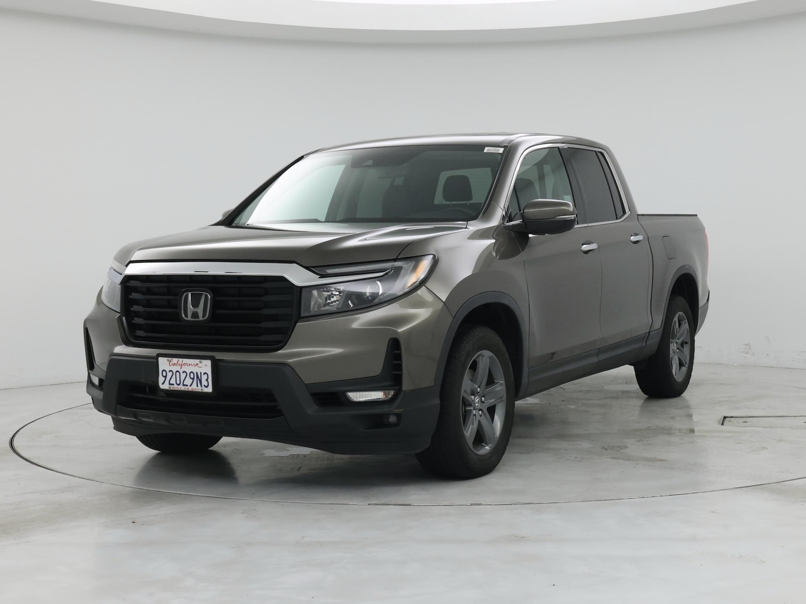 2022 Honda Ridgeline RTL-E - Photo 5