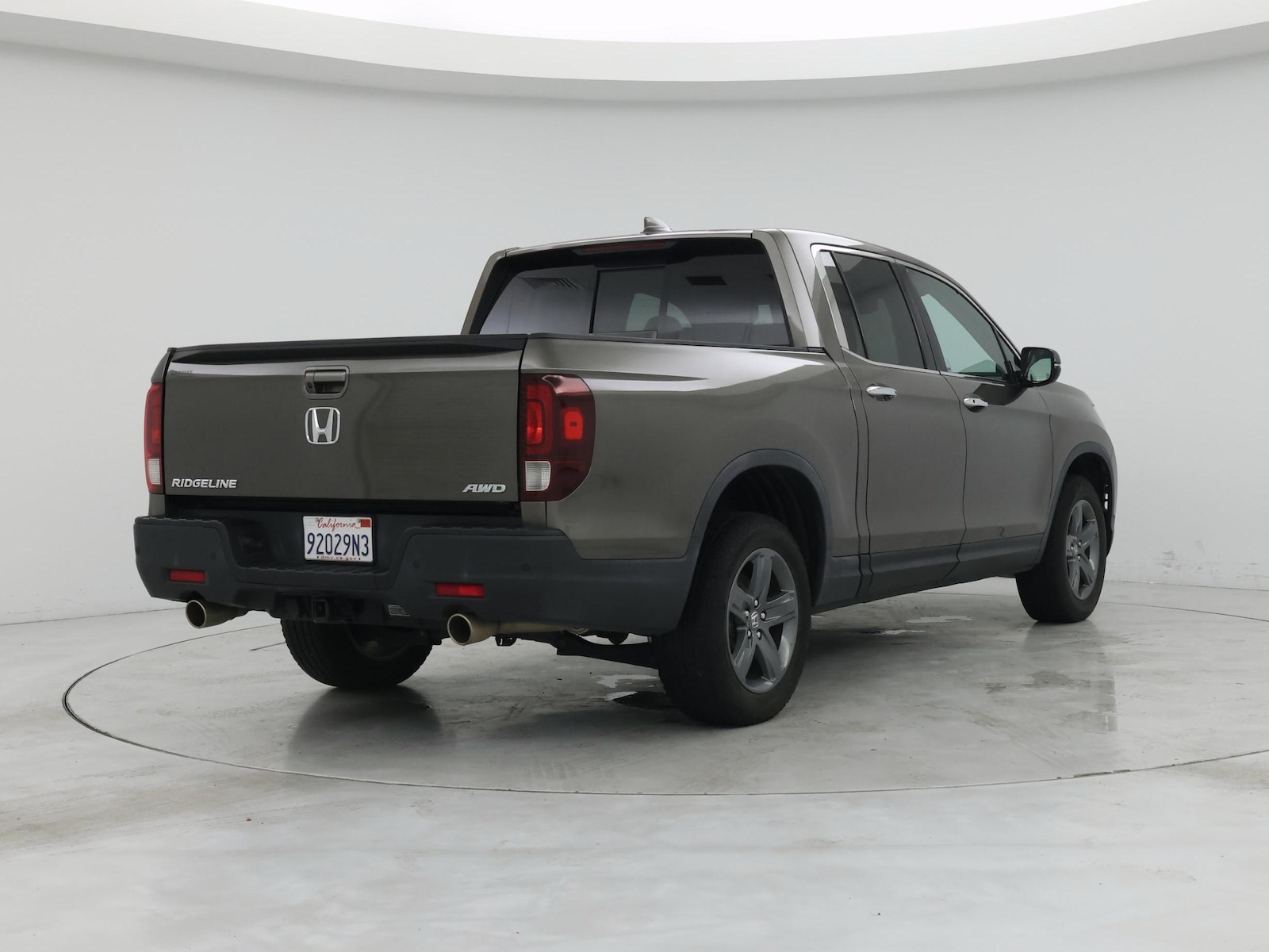 2022 Honda Ridgeline RTL-E - Photo 9